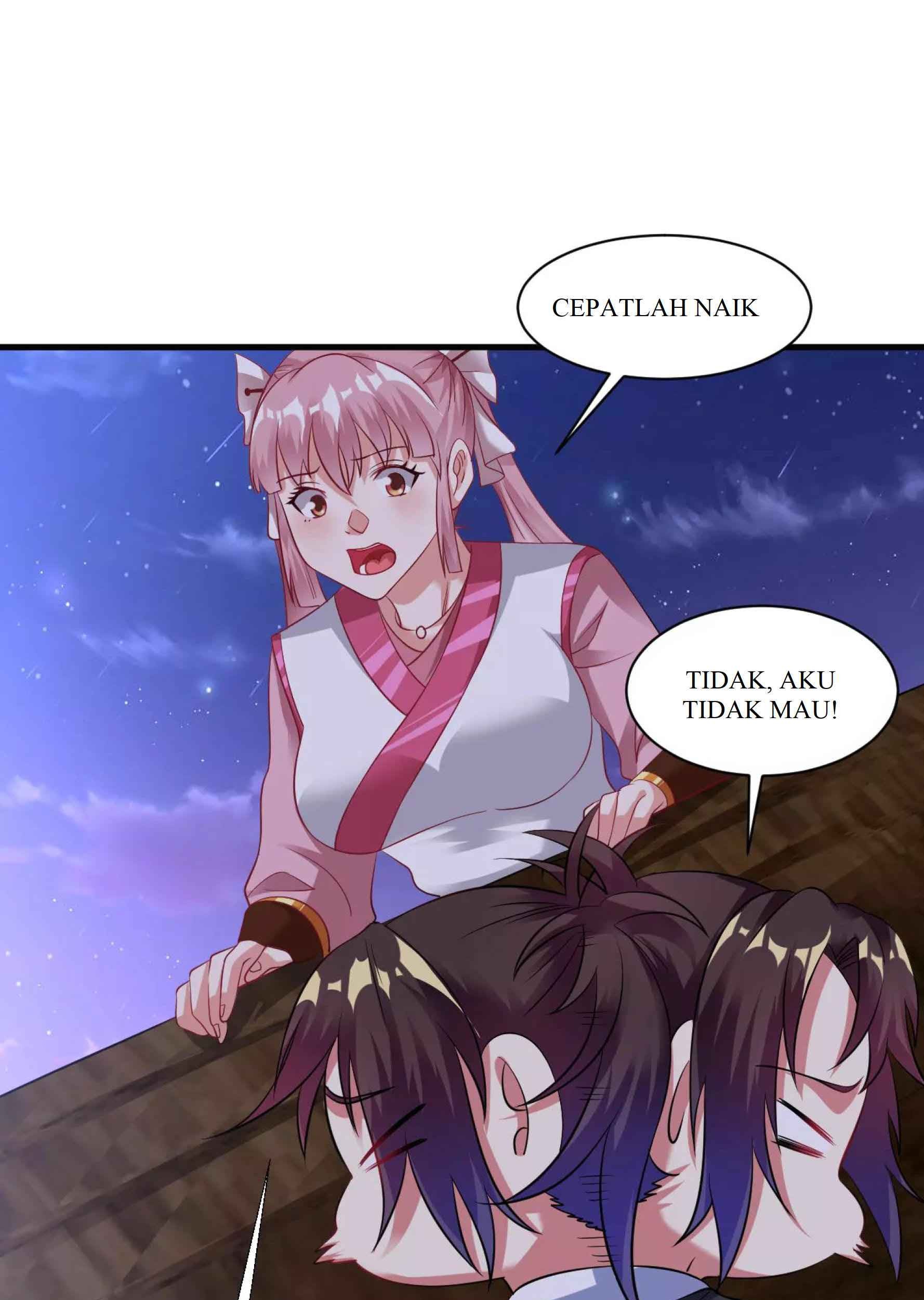 Dao Yin Chapter 43 halaman 53