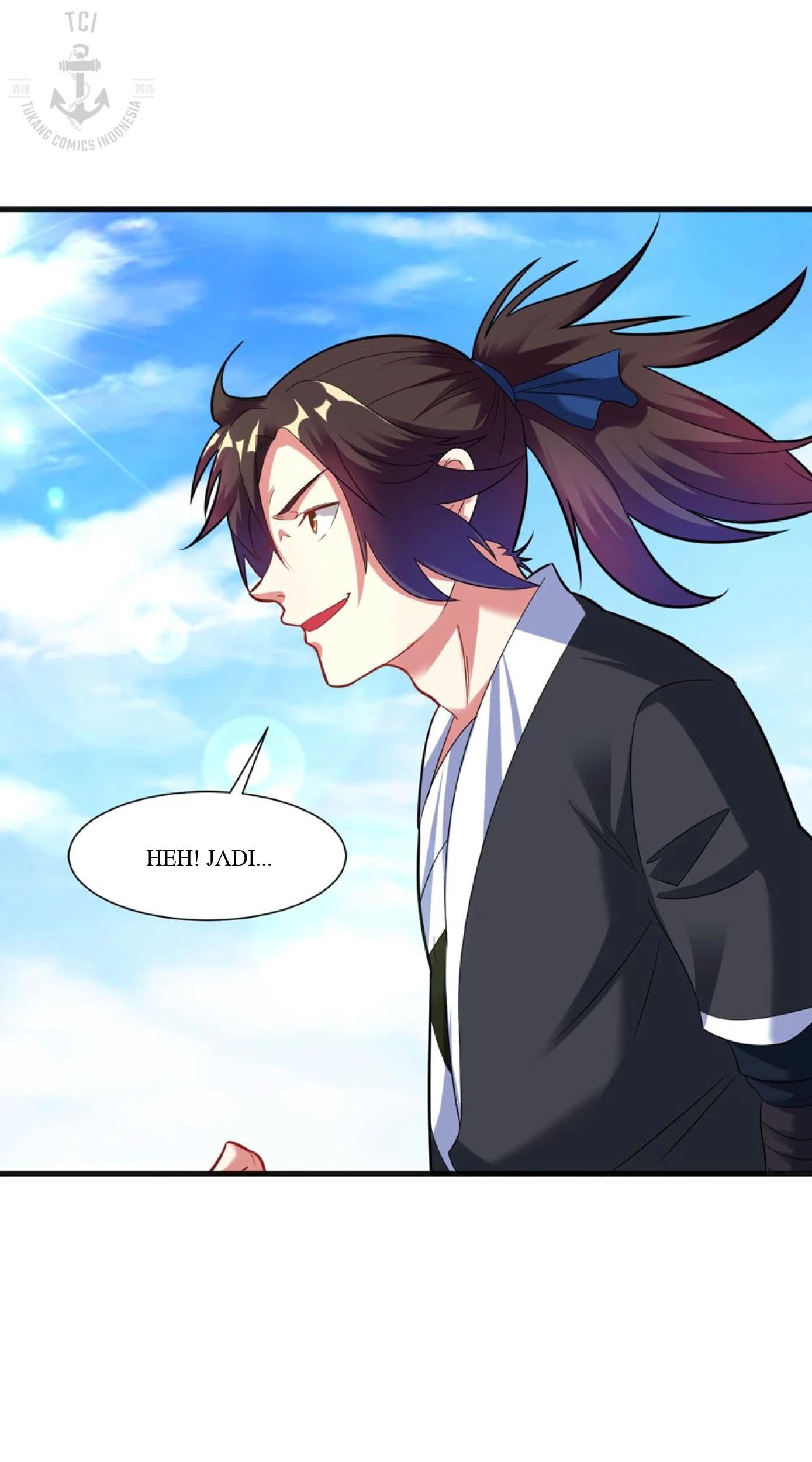 Dao Yin Chapter 38 halaman 31