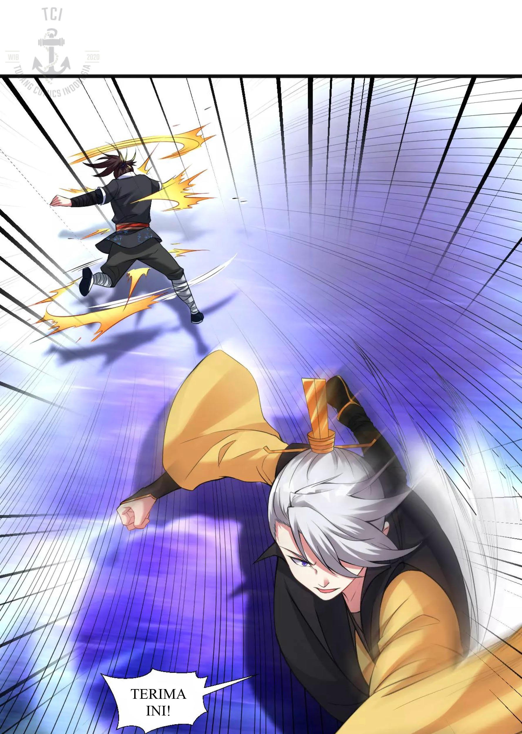 Dao Yin Chapter 37 halaman 45
