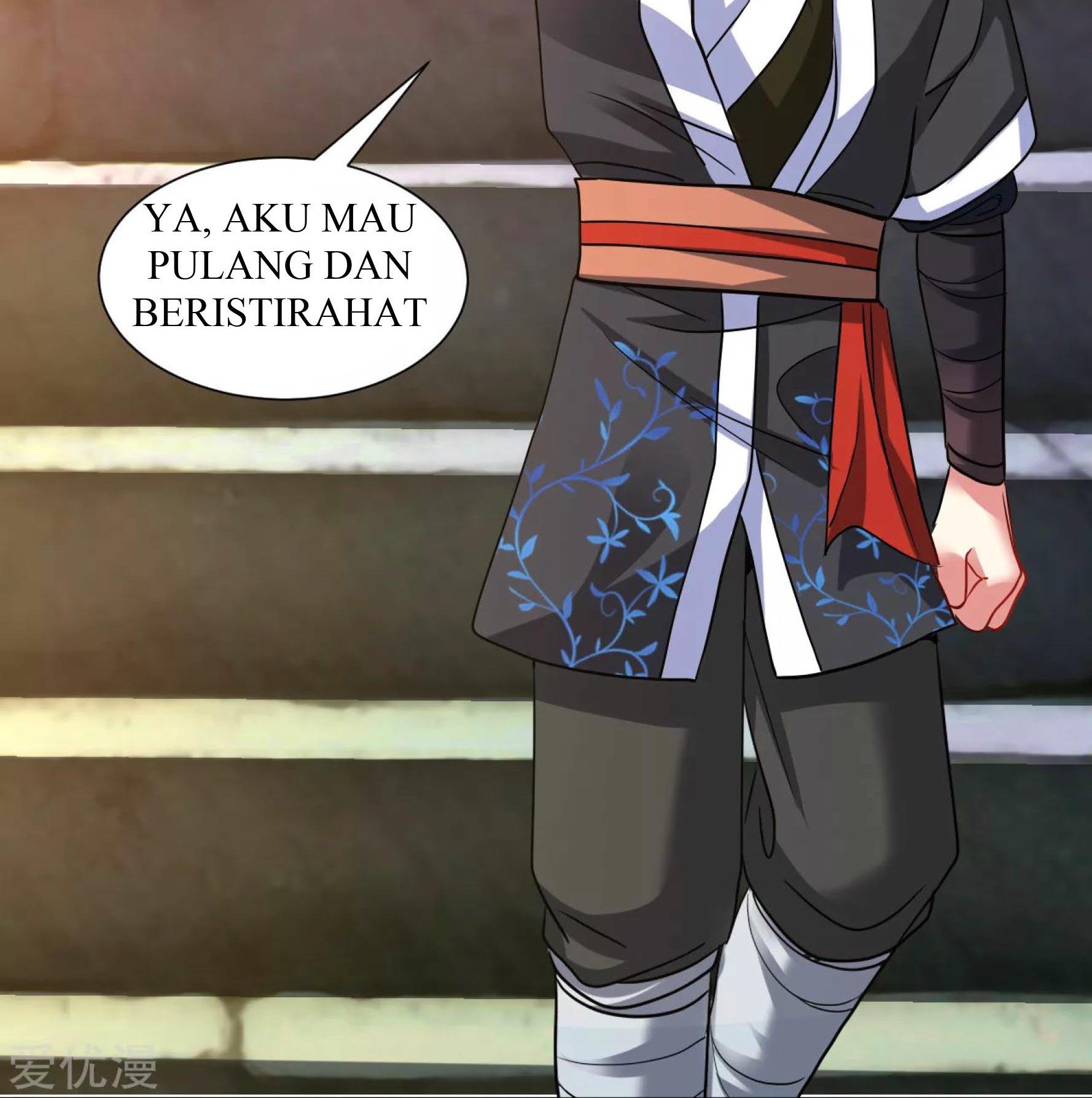 Dao Yin Chapter 34 halaman 37
