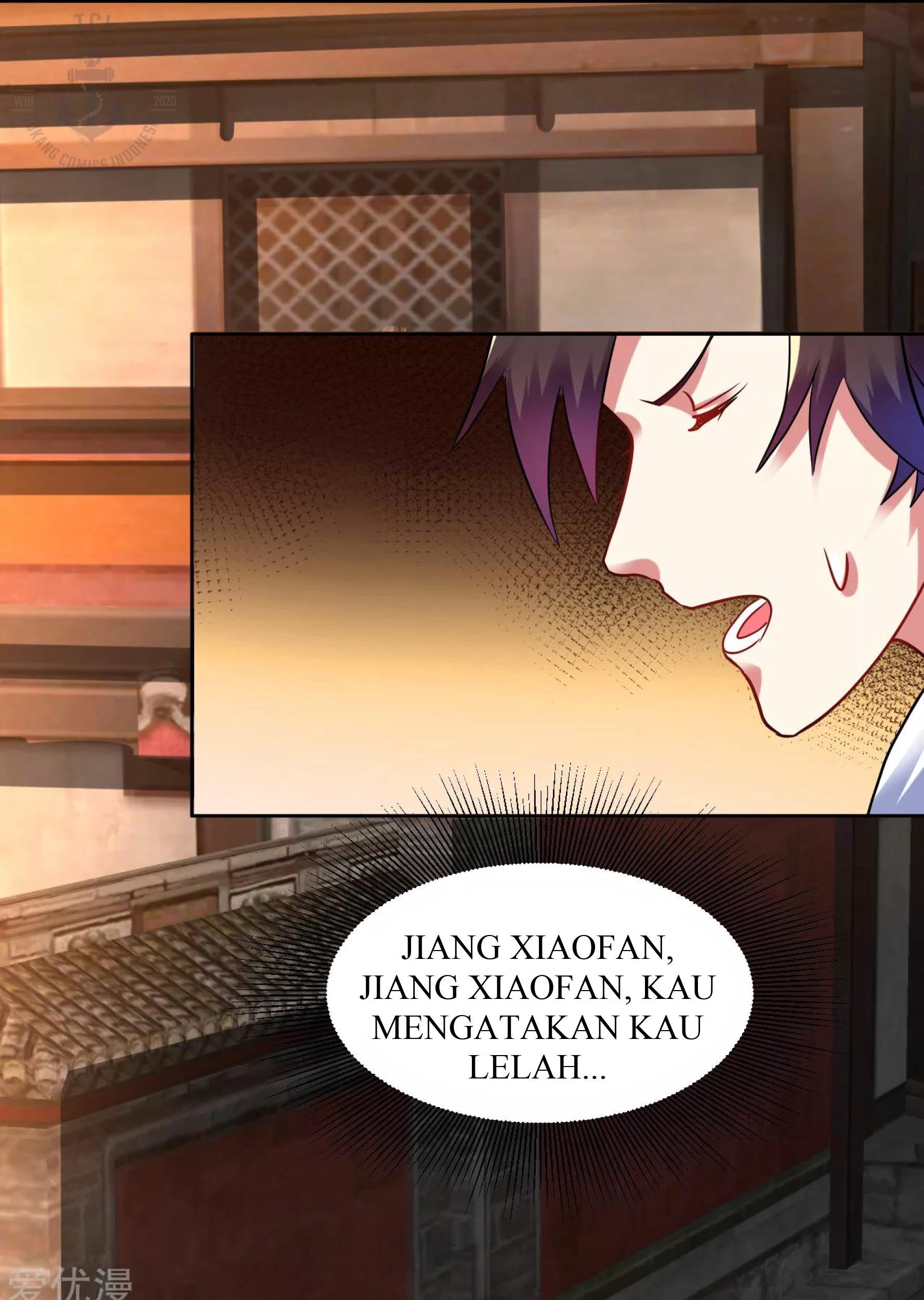 Dao Yin Chapter 34 halaman 38