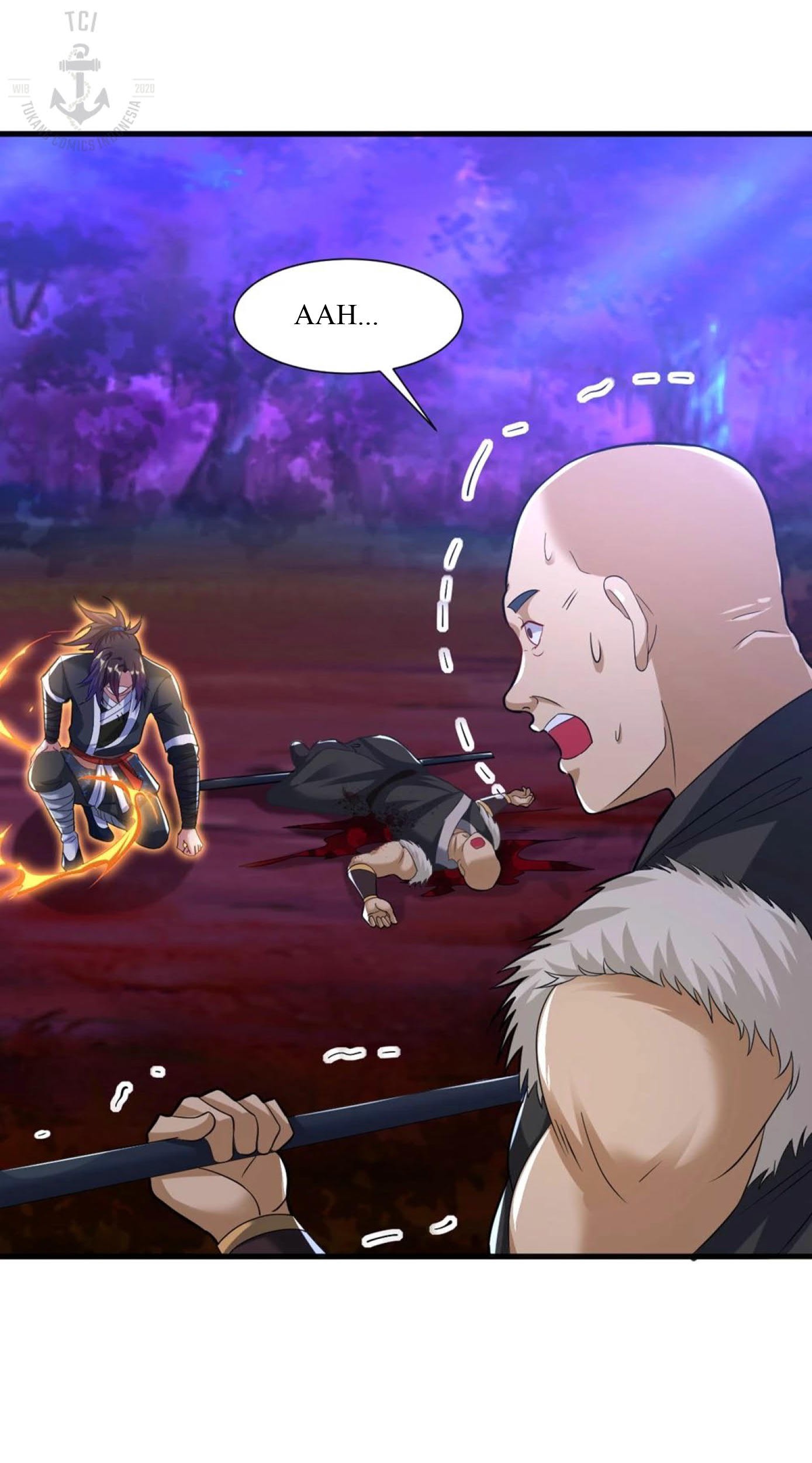 Dao Yin Chapter 32 halaman 38