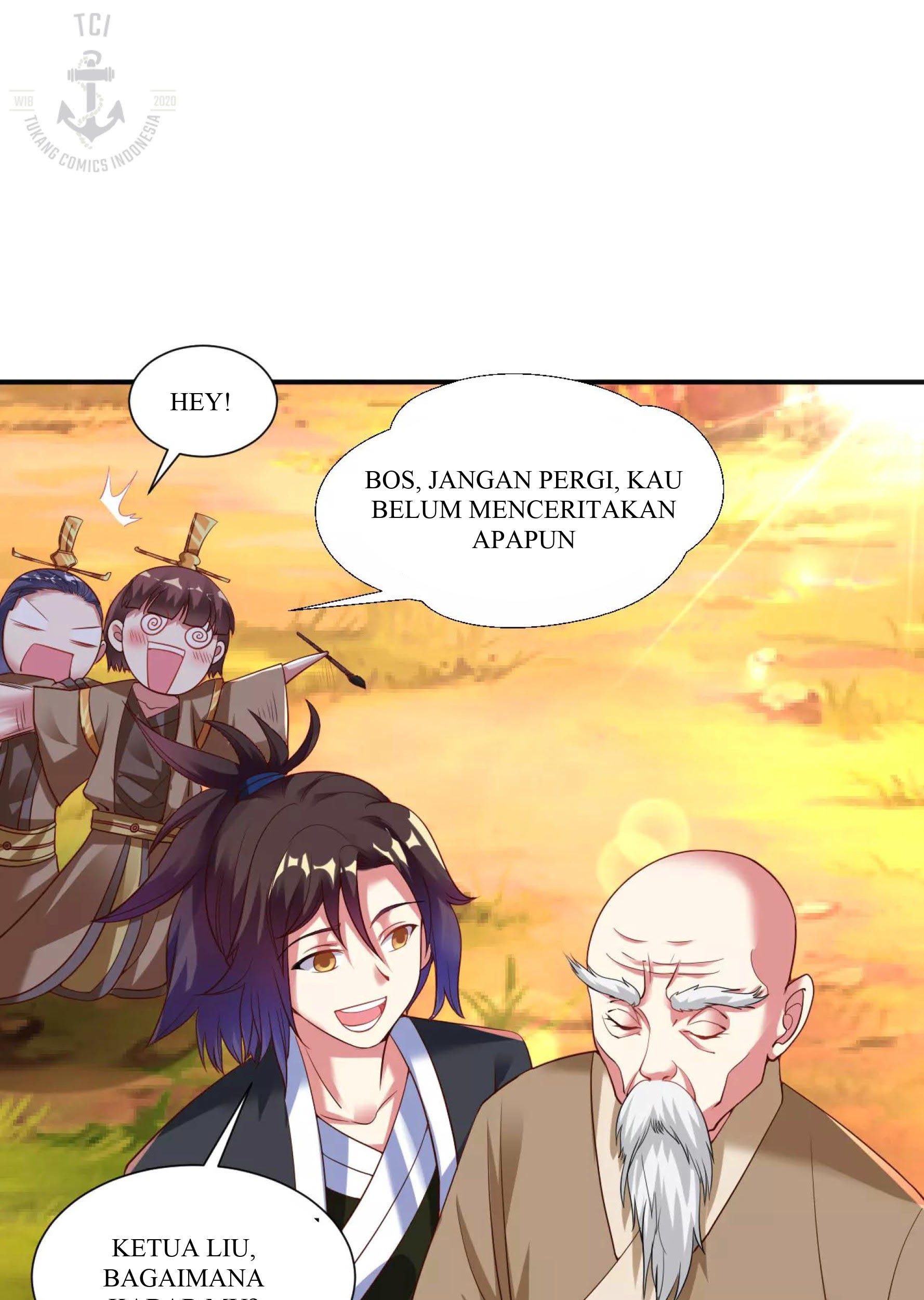 Dao Yin Chapter 28 halaman 39