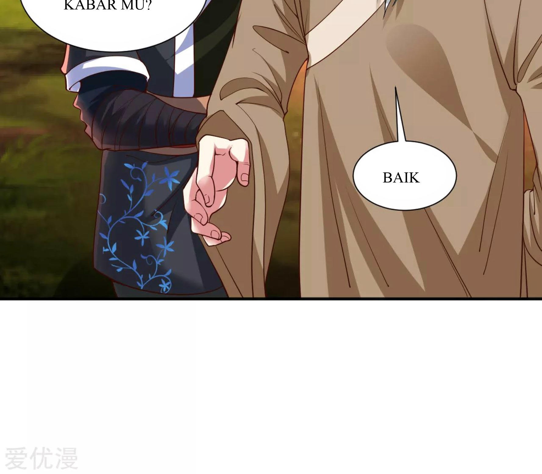 Dao Yin Chapter 28 halaman 40