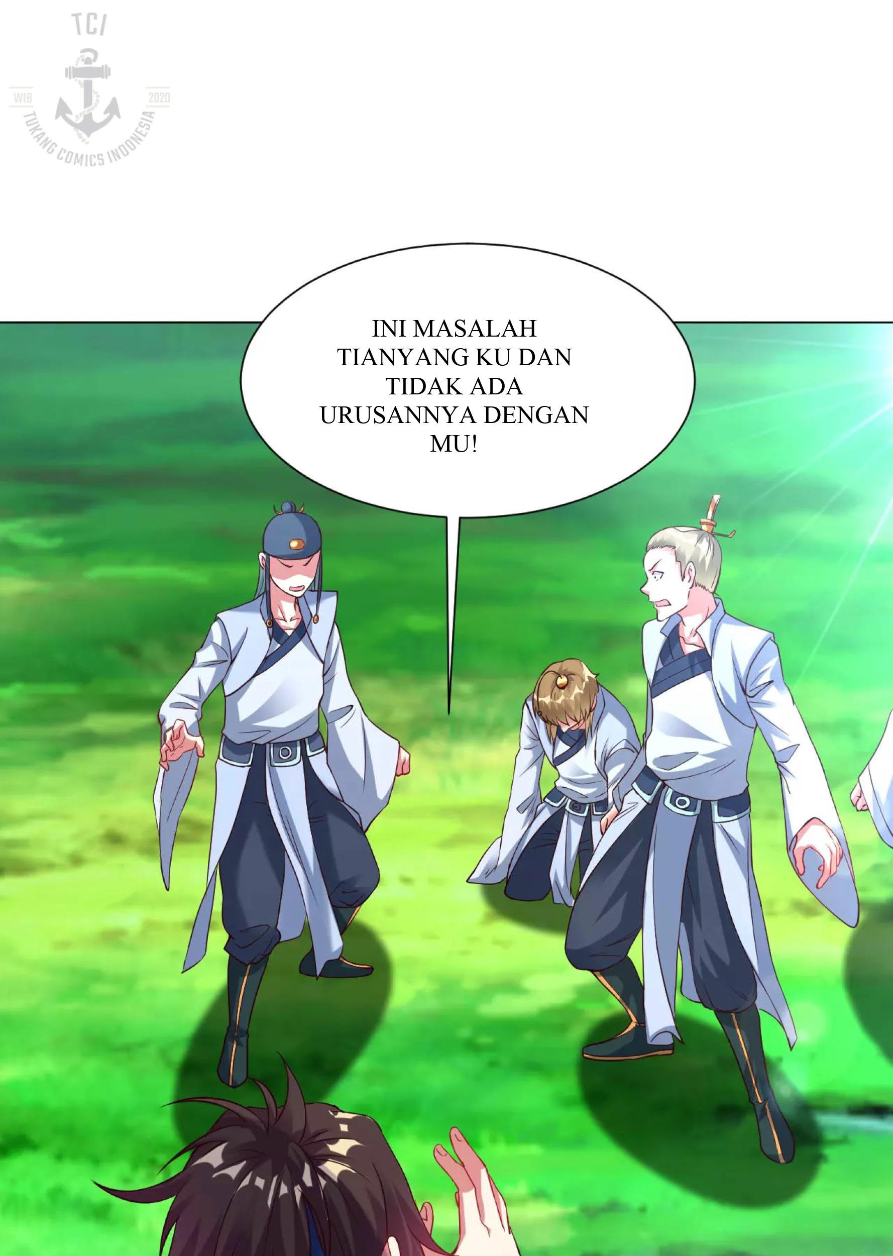 Dao Yin Chapter 27 halaman 39