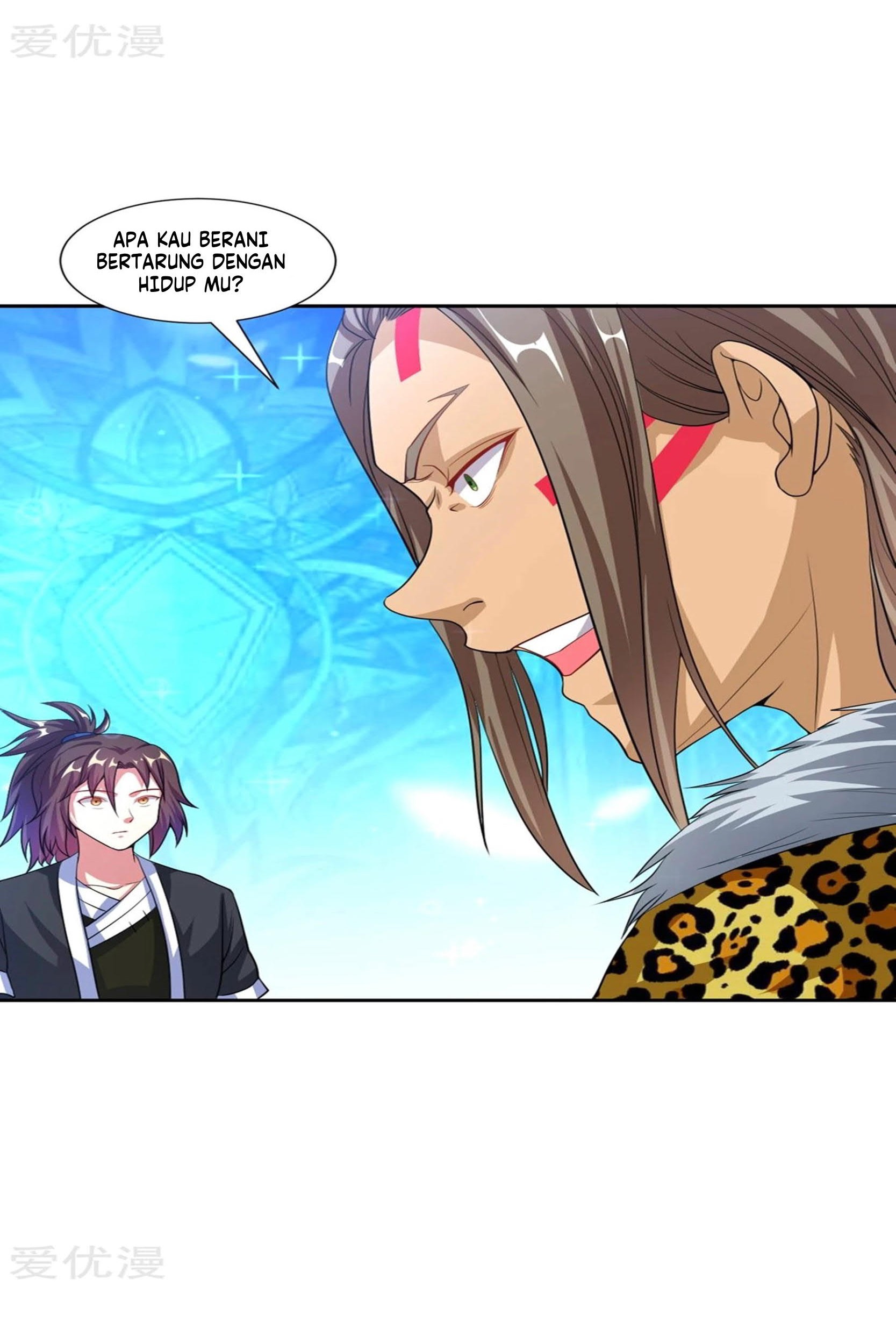 Dao Yin Chapter 25 halaman 22
