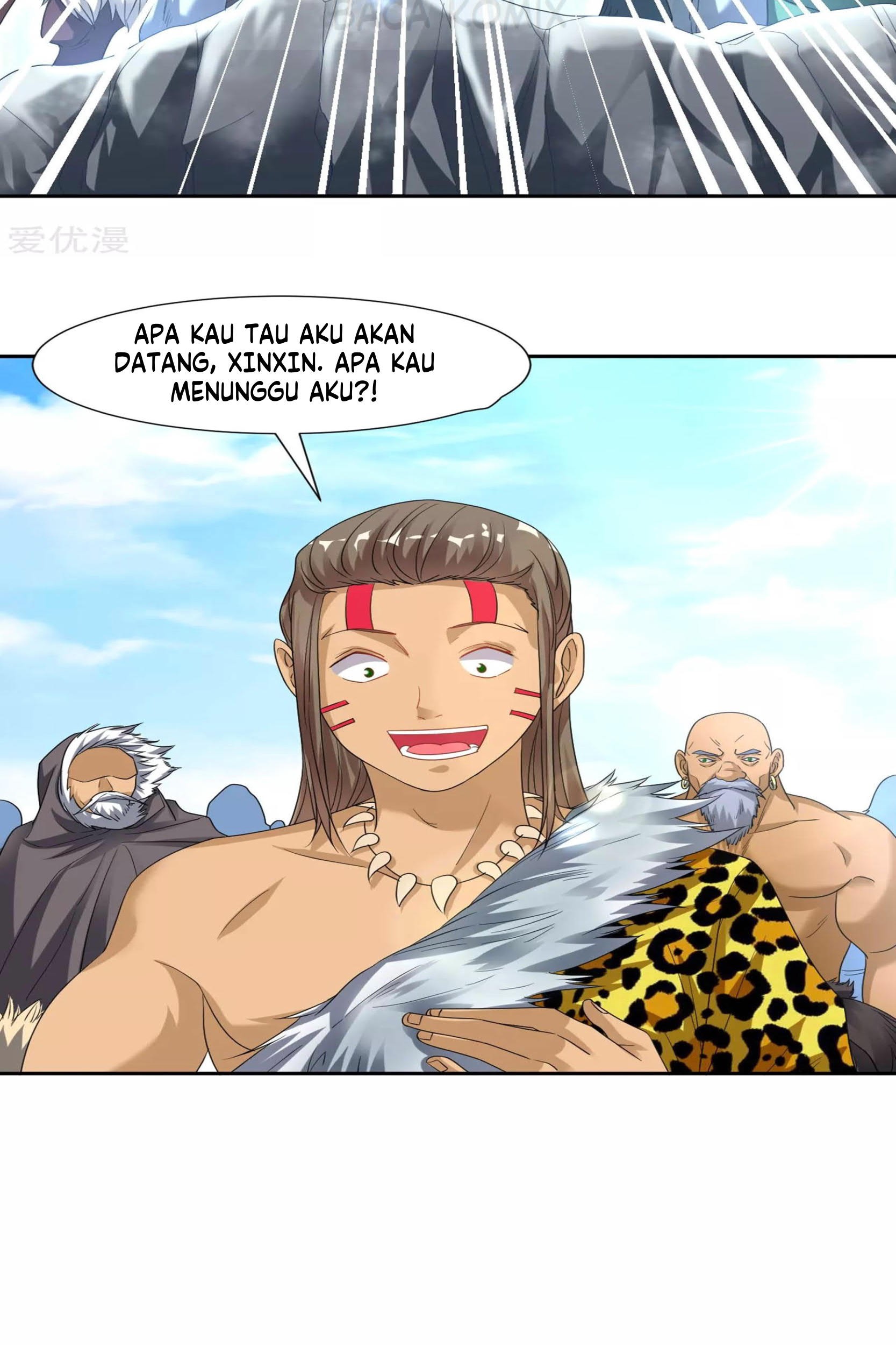 Dao Yin Chapter 24 halaman 21