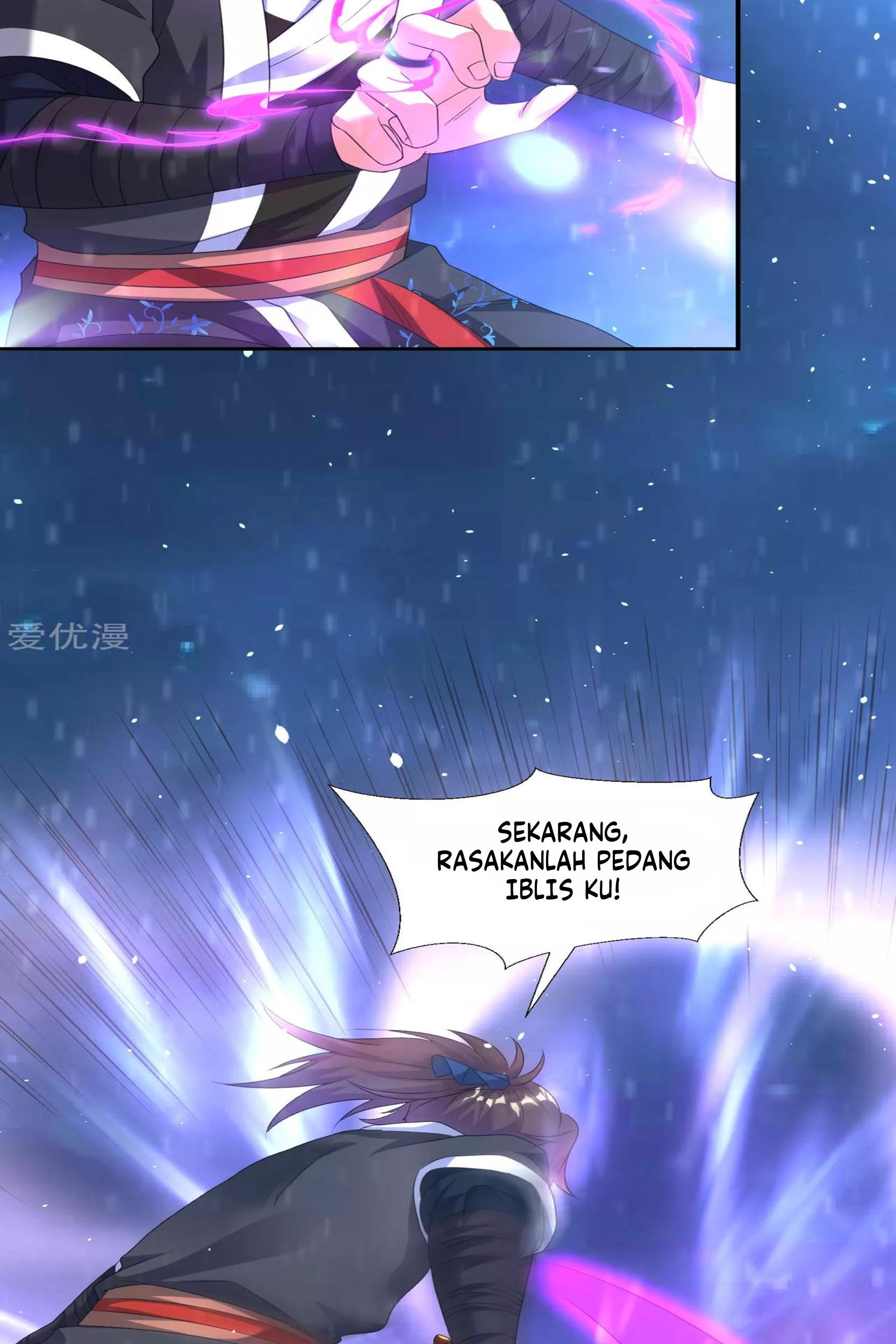 Dao Yin Chapter 22 halaman 22