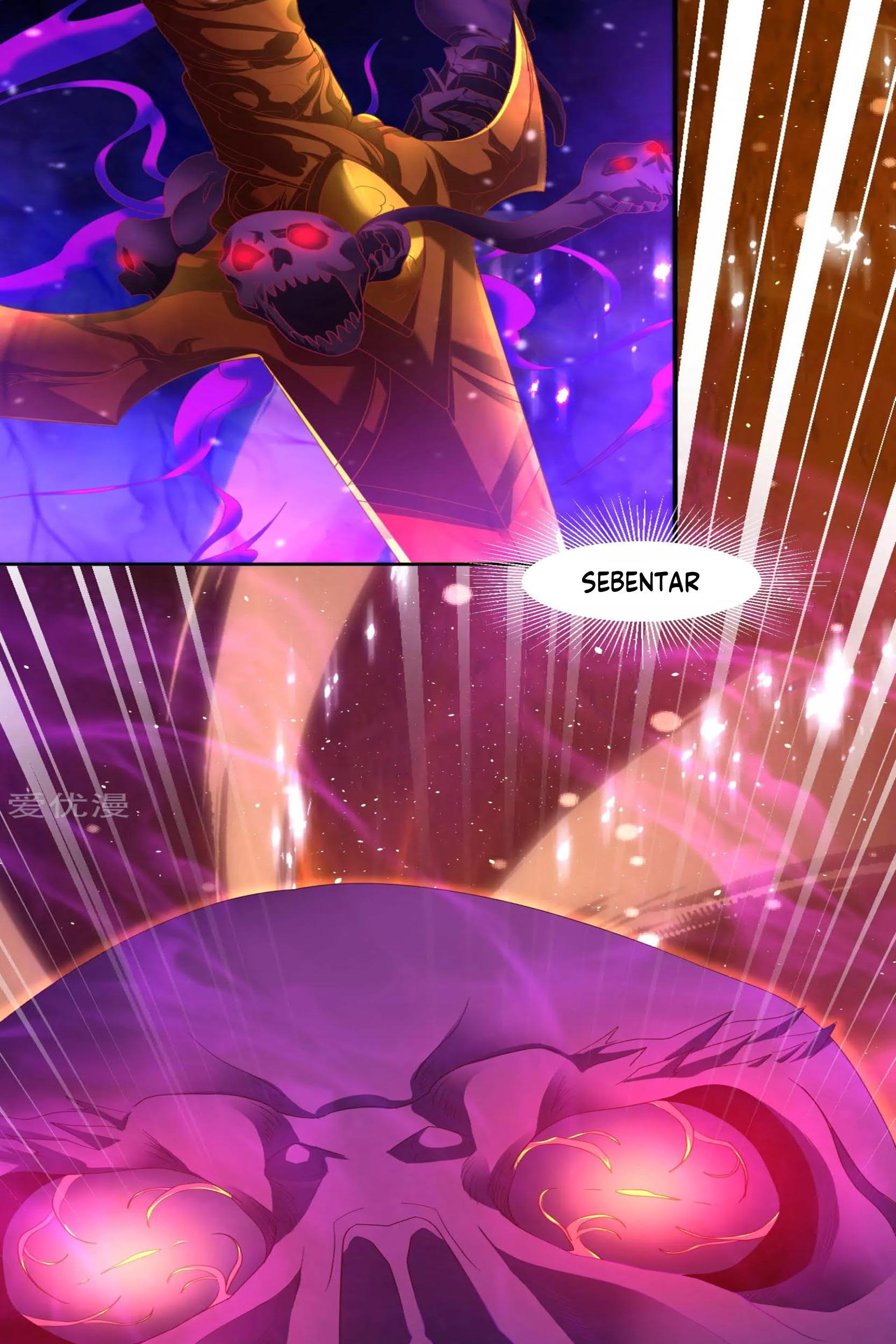 Dao Yin Chapter 21 halaman 23