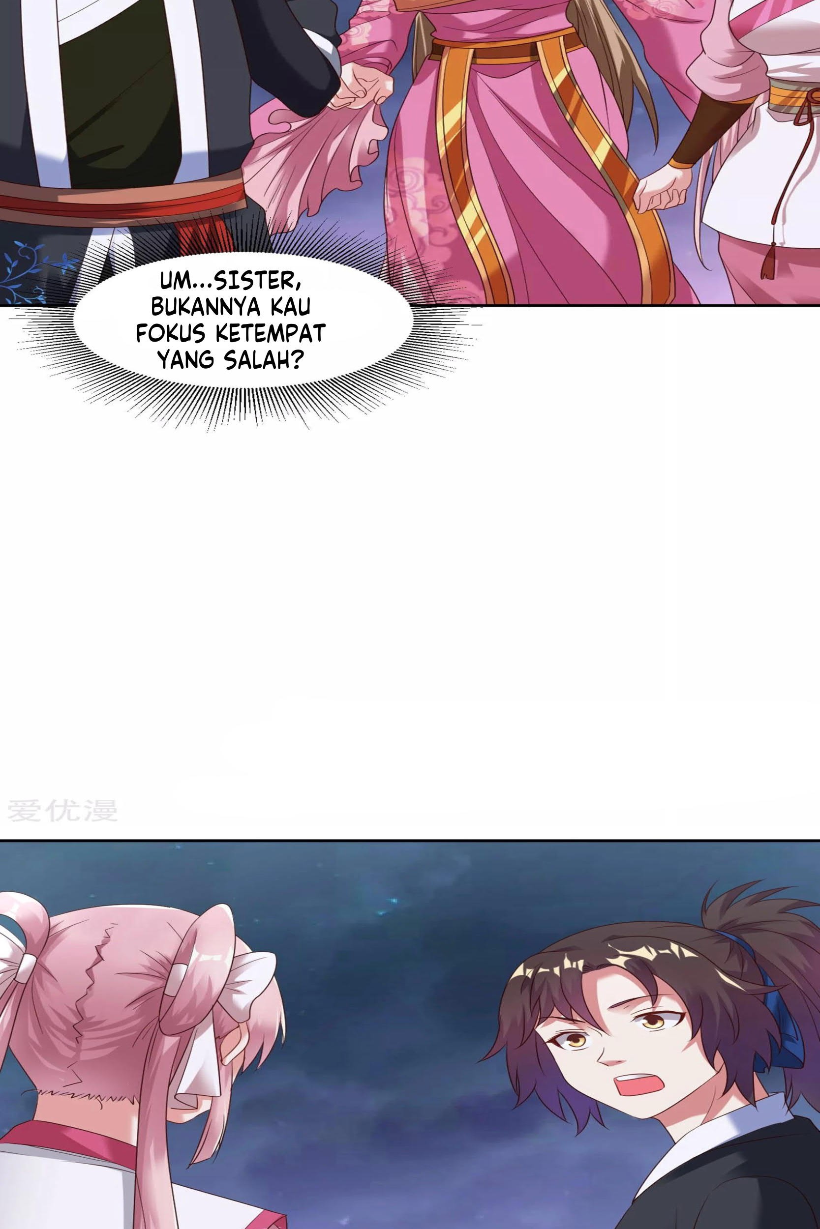 Dao Yin Chapter 20 halaman 23
