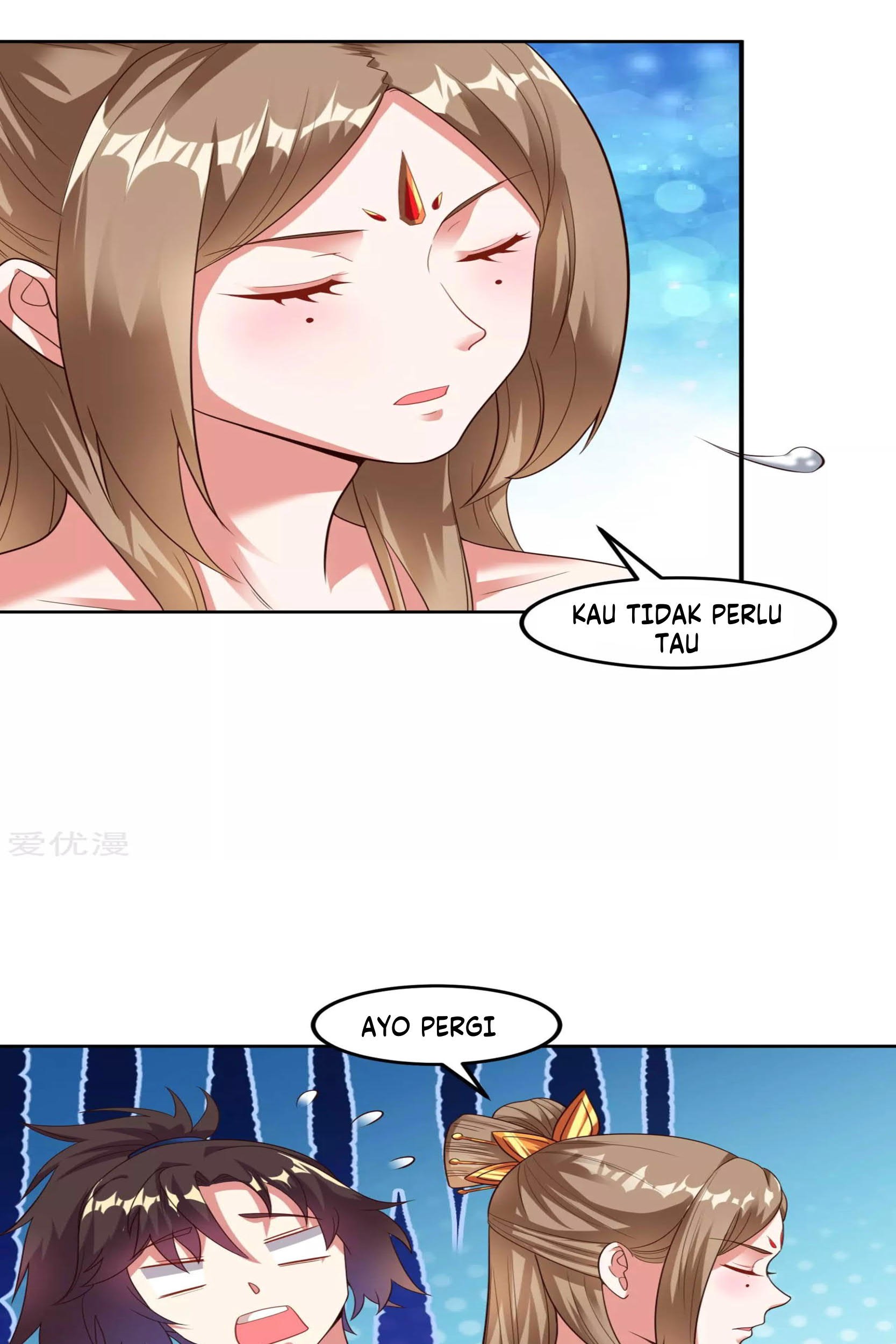 Dao Yin Chapter 18 halaman 19