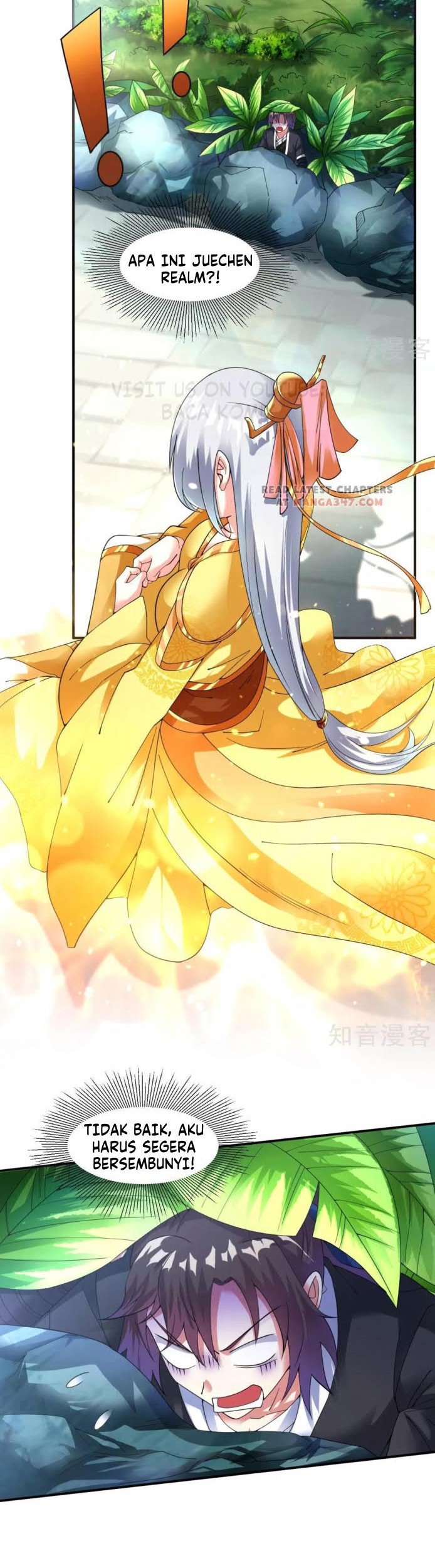 Dao Yin Chapter 13 halaman 13