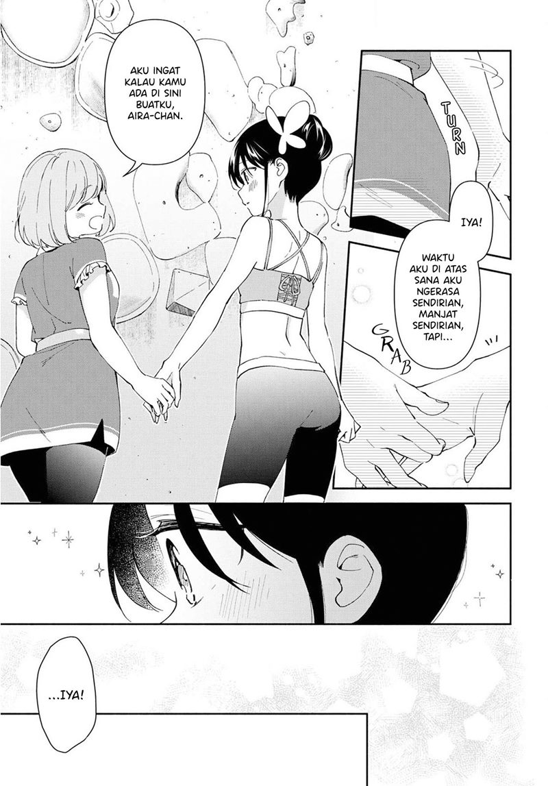 Pocha Climb! Chapter 08 Gambar 22