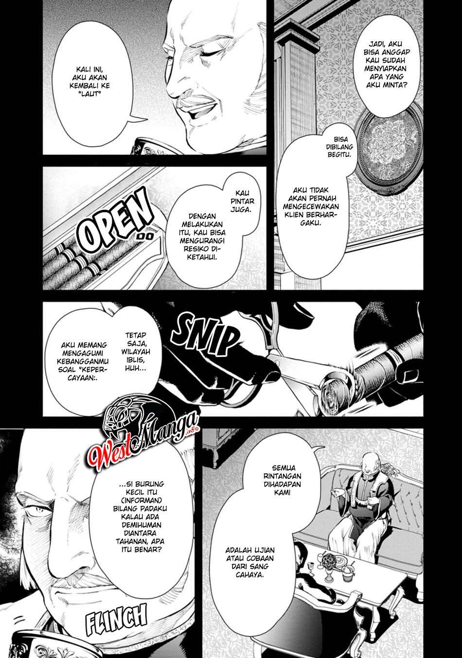 Maou-sama, Retry! R Chapter 06 Gambar 22