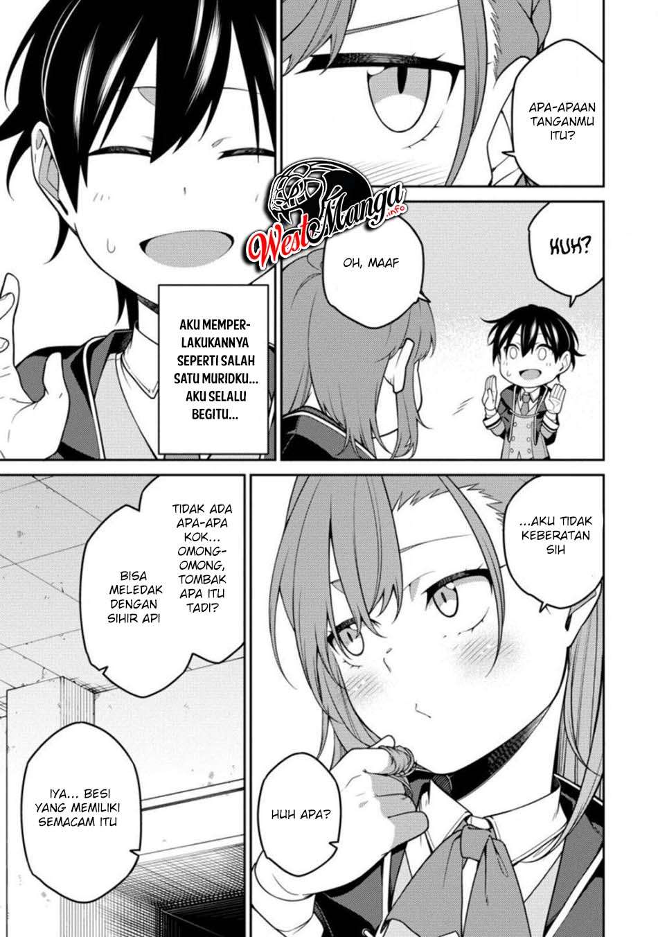 Saikyou Onmyouji no Isekai Tenseiki ~Geboku no Youkaidomo ni Kurabete Monster ga Yowaisugirundaga~ Chapter 07 Gambar 23
