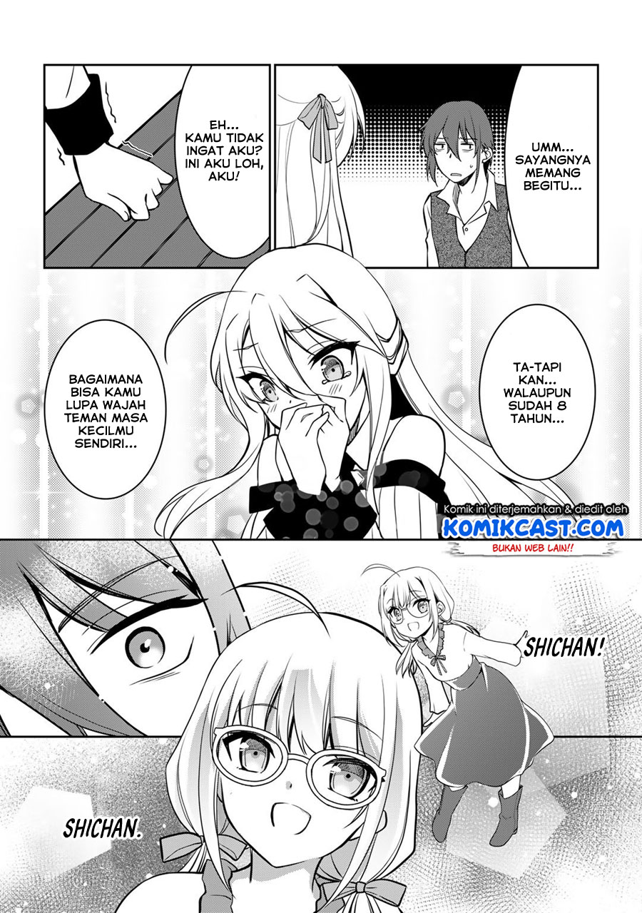 Ore no Saenai Osananajimi ga S-Rank Yuusha ni Natte ita Ken Chapter 1 – halaman 13