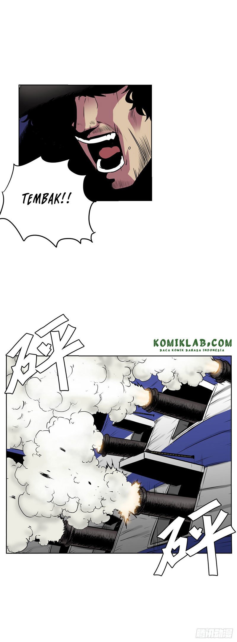 Clark Walker Empire Chapter 5 halaman 23