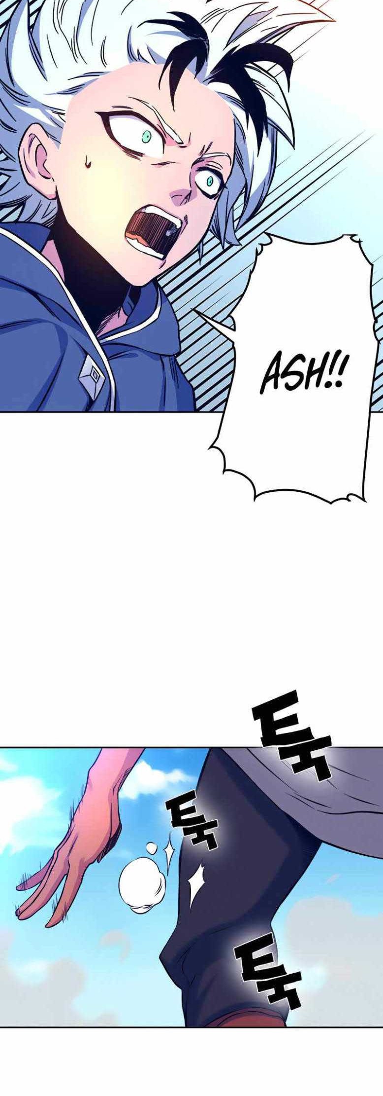 X Ash Chapter 7 halaman 27