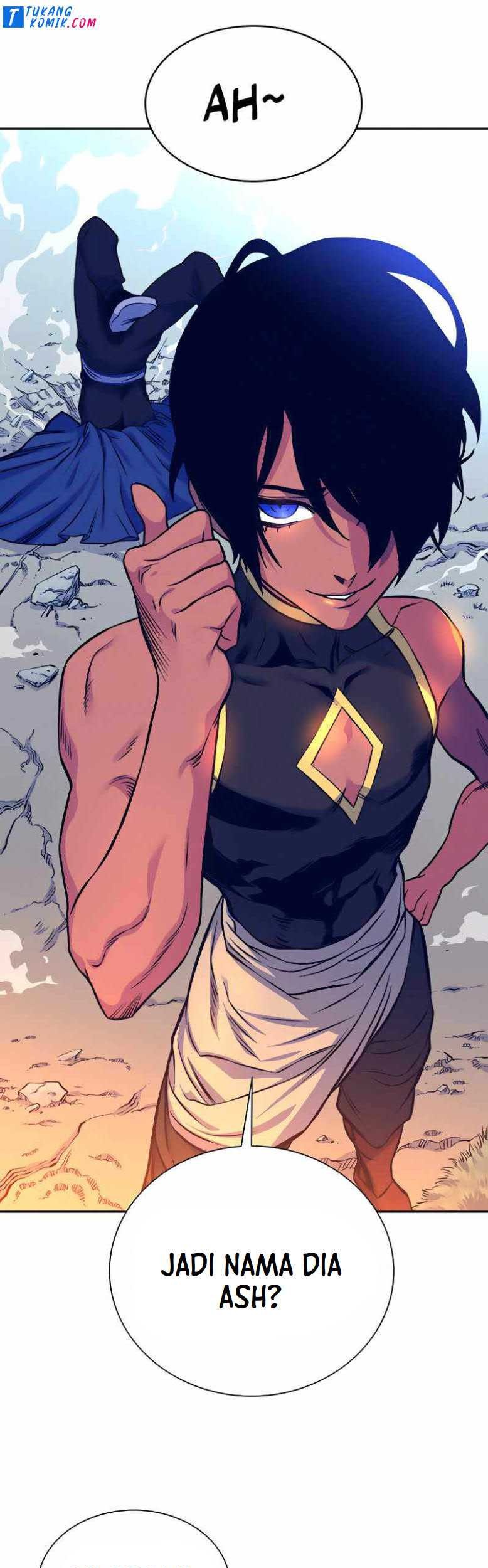 X Ash Chapter 7 halaman 28
