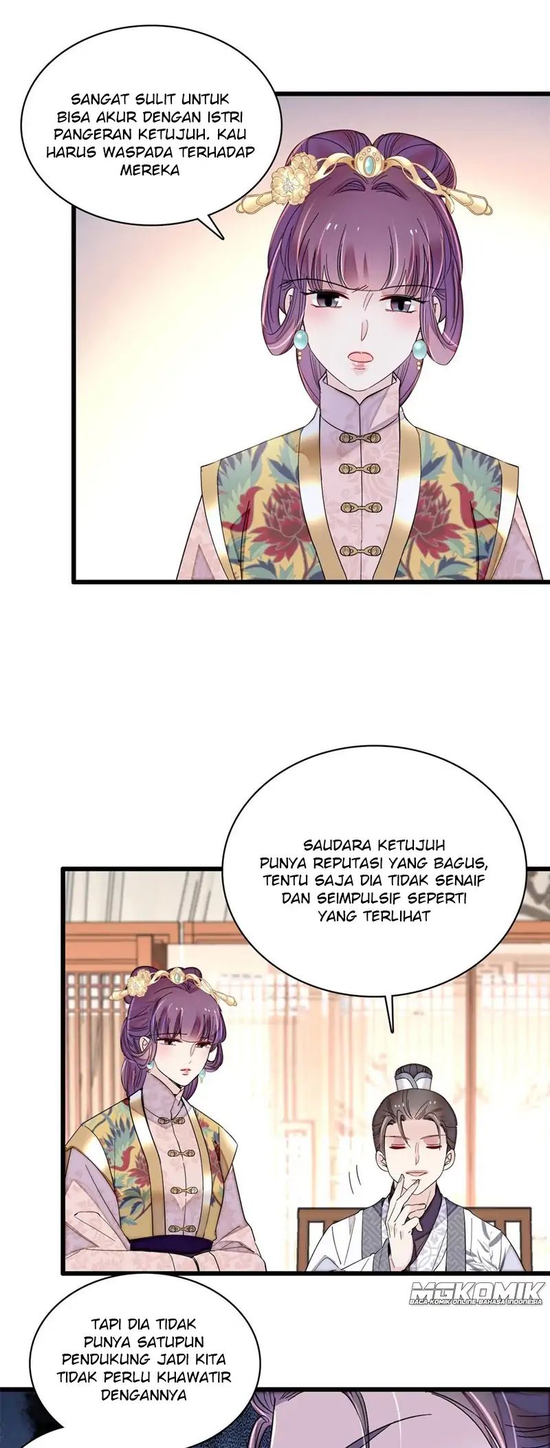 Sijin Chapter 244 Gambar 15