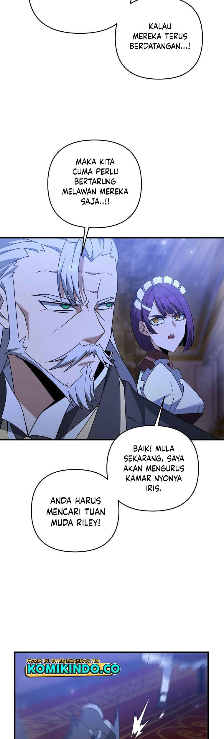 The Lazy Swordmaster Chapter 6 halaman 36