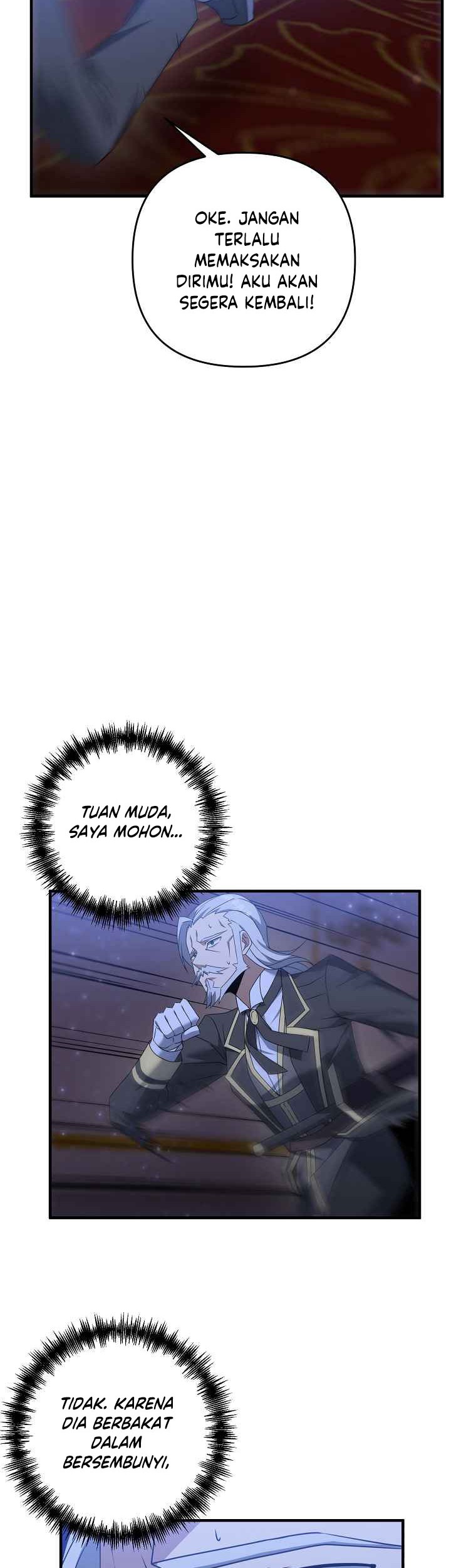 The Lazy Swordmaster Chapter 6 halaman 37