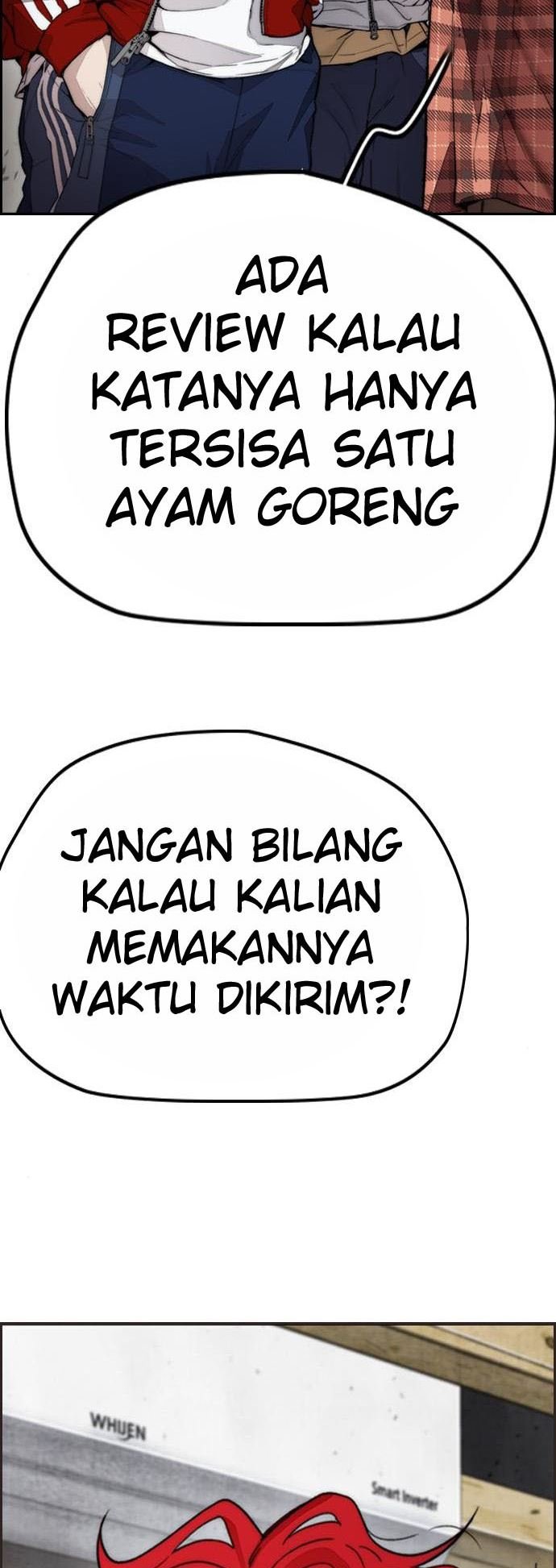 Wind Breaker Chapter 394 Gambar 55