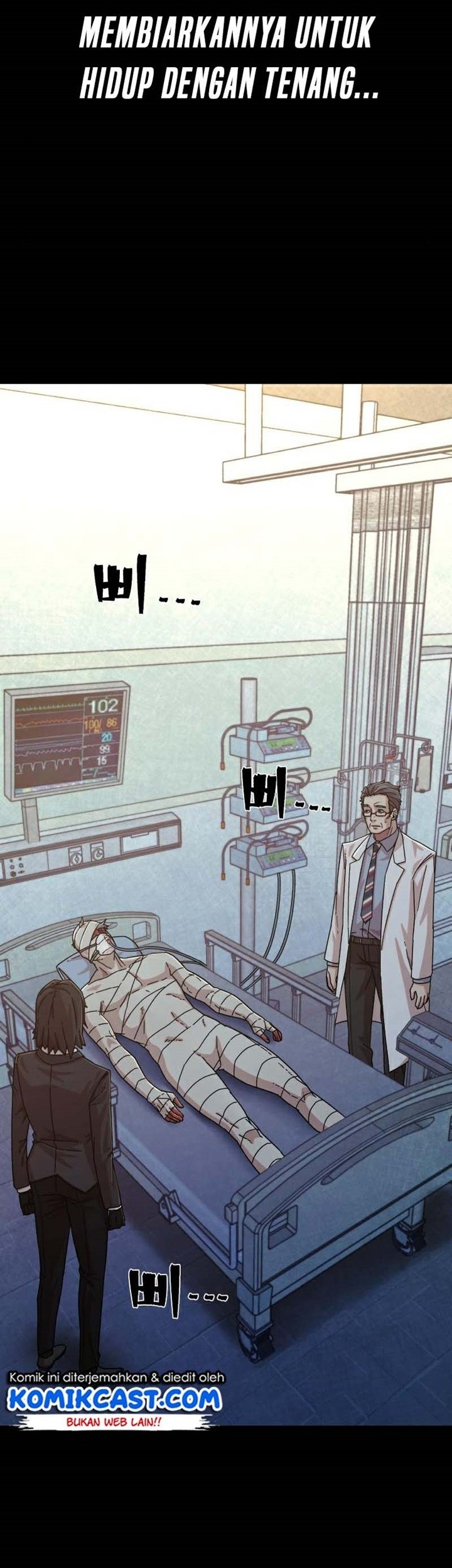 Hero Has Returned Chapter 51 Gambar 72