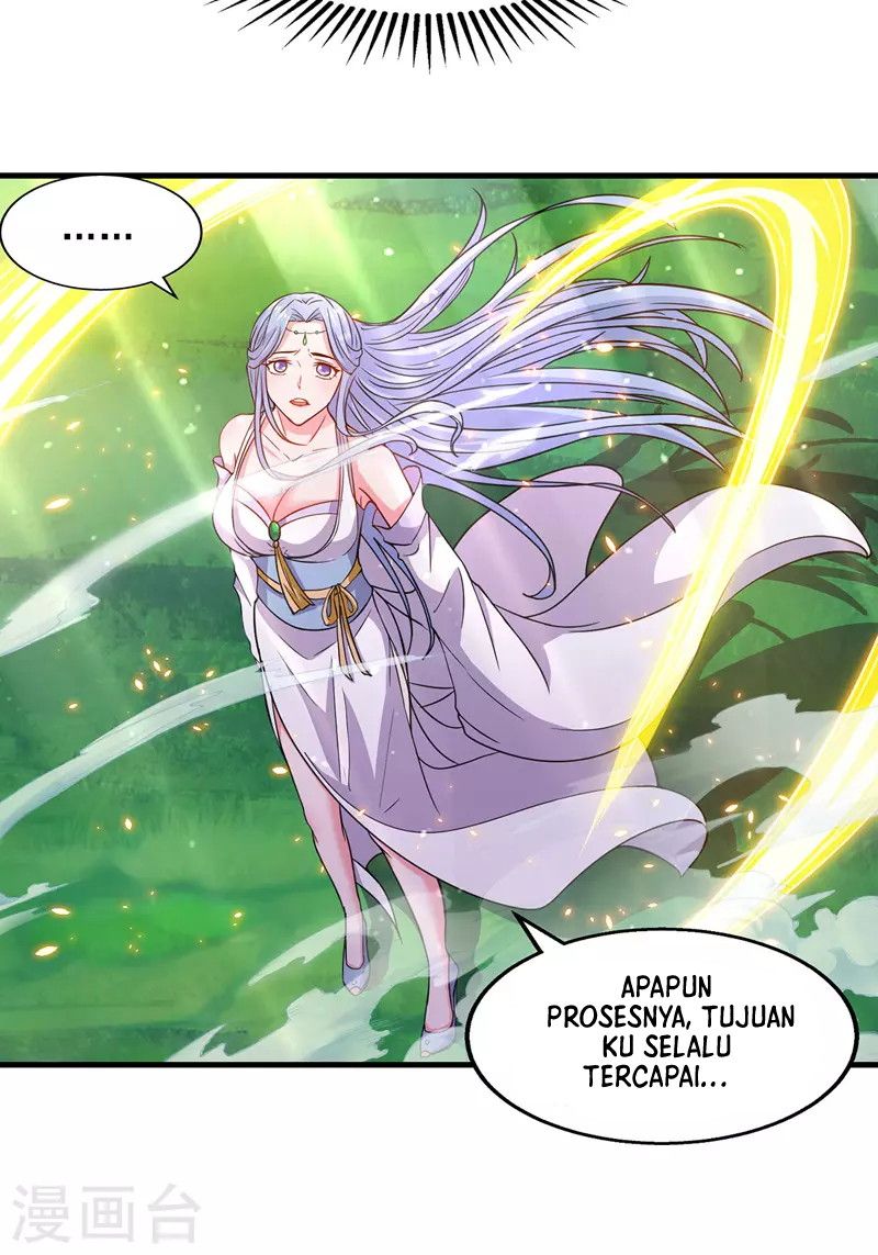 Against The Heaven Supreme Chapter 44 halaman 14