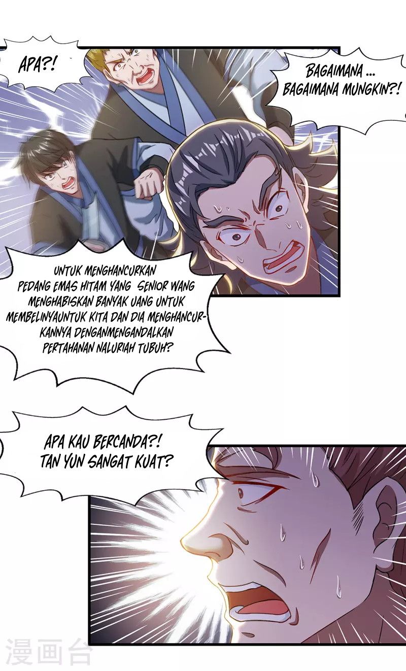 Against The Heaven Supreme Chapter 43 halaman 15