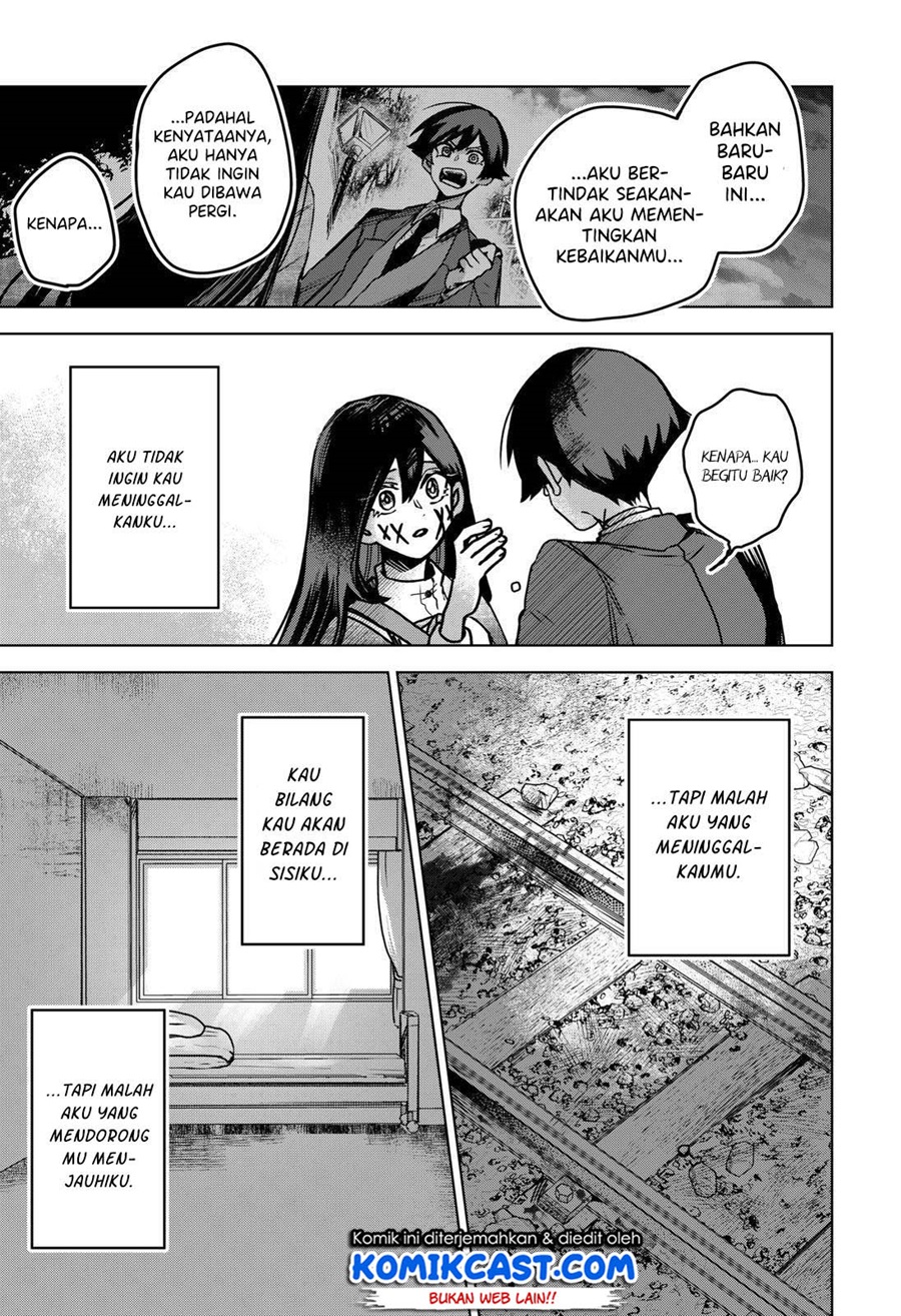 Kuchi ga Saketemo Kimi ni wa Chapter 39 Gambar 16