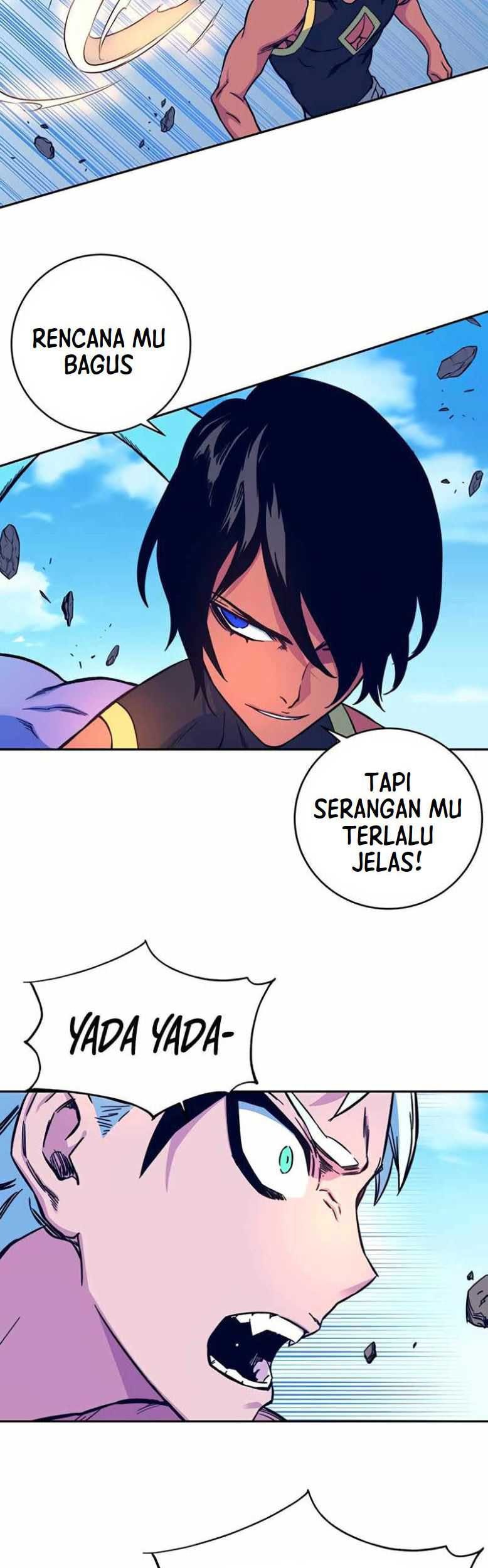 X Ash Chapter 8 halaman 35