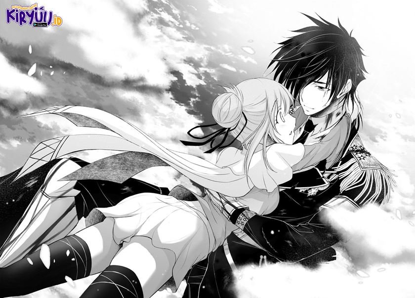 Plunderer Chapter 77 halaman 25