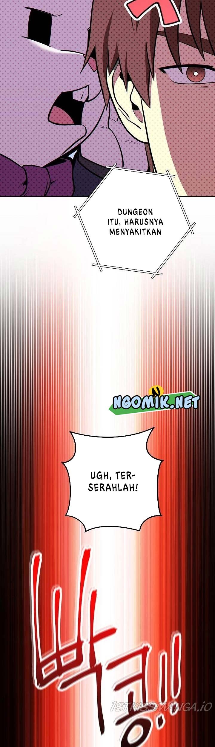 Dungeon Reset Chapter 124 halaman 34