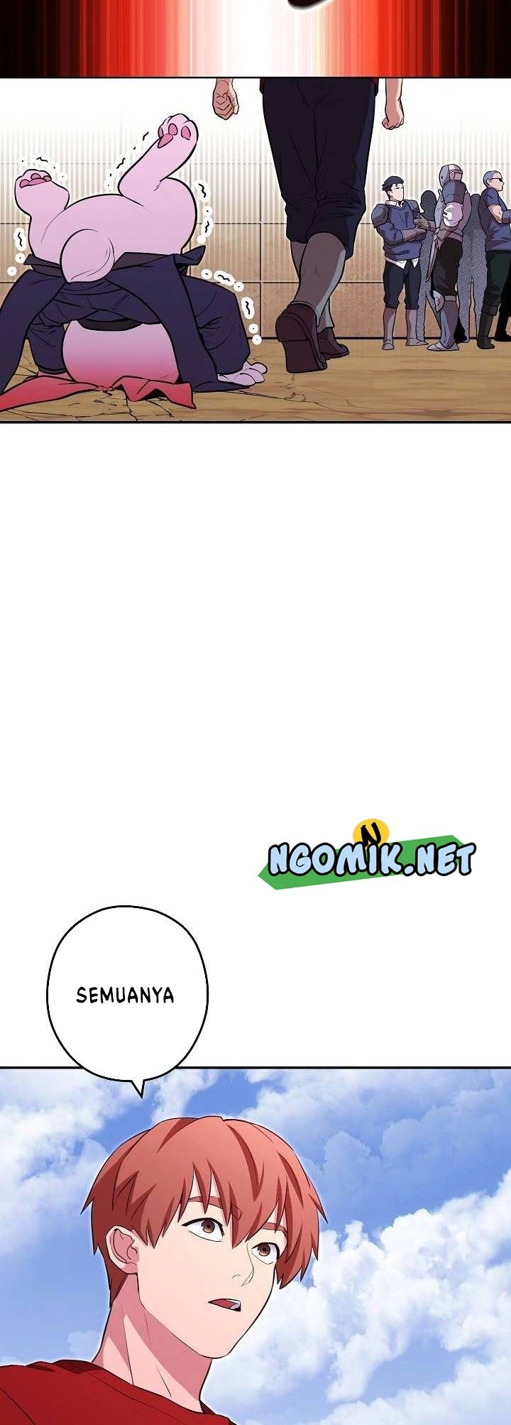 Dungeon Reset Chapter 124 halaman 35