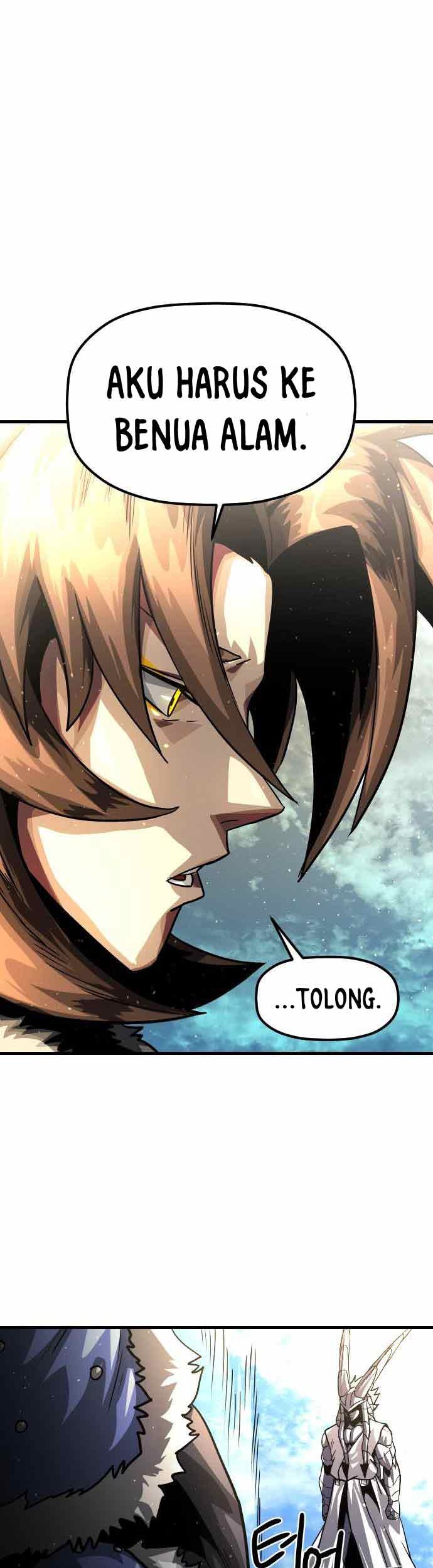 God Tribe Chapter 4 halaman 40