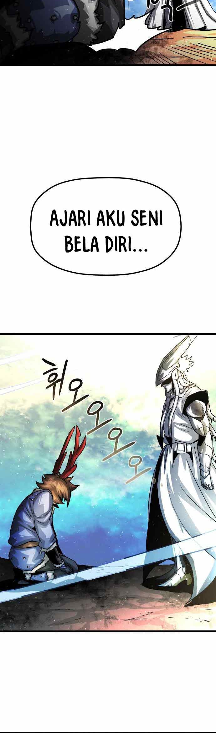 God Tribe Chapter 4 halaman 41