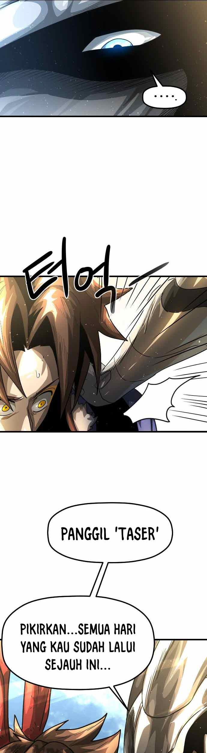 God Tribe Chapter 4 halaman 42
