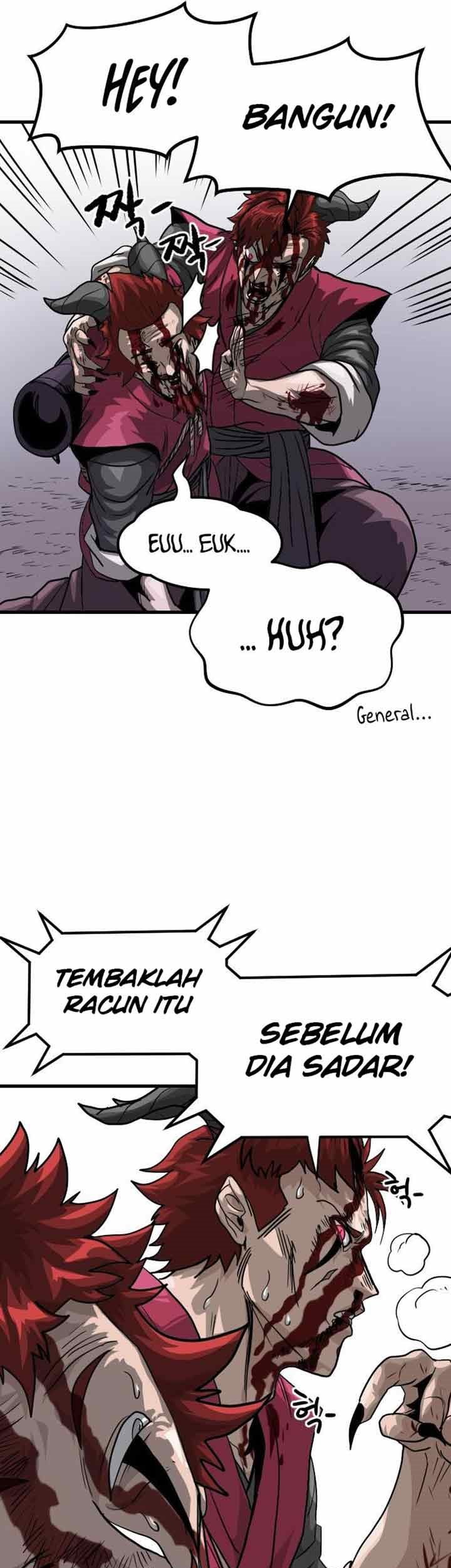 God Tribe Chapter 03 Gambar 76
