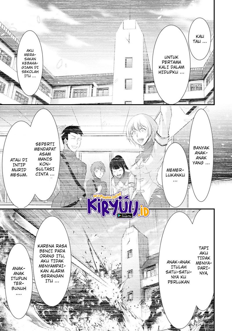 Plunderer Chapter 78 halaman 24