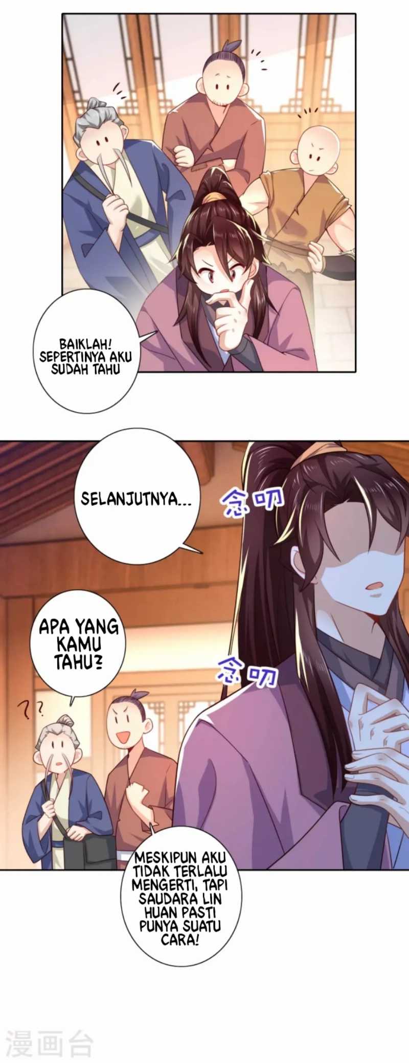 Best Son-In-Law Chapter 47 Gambar 15