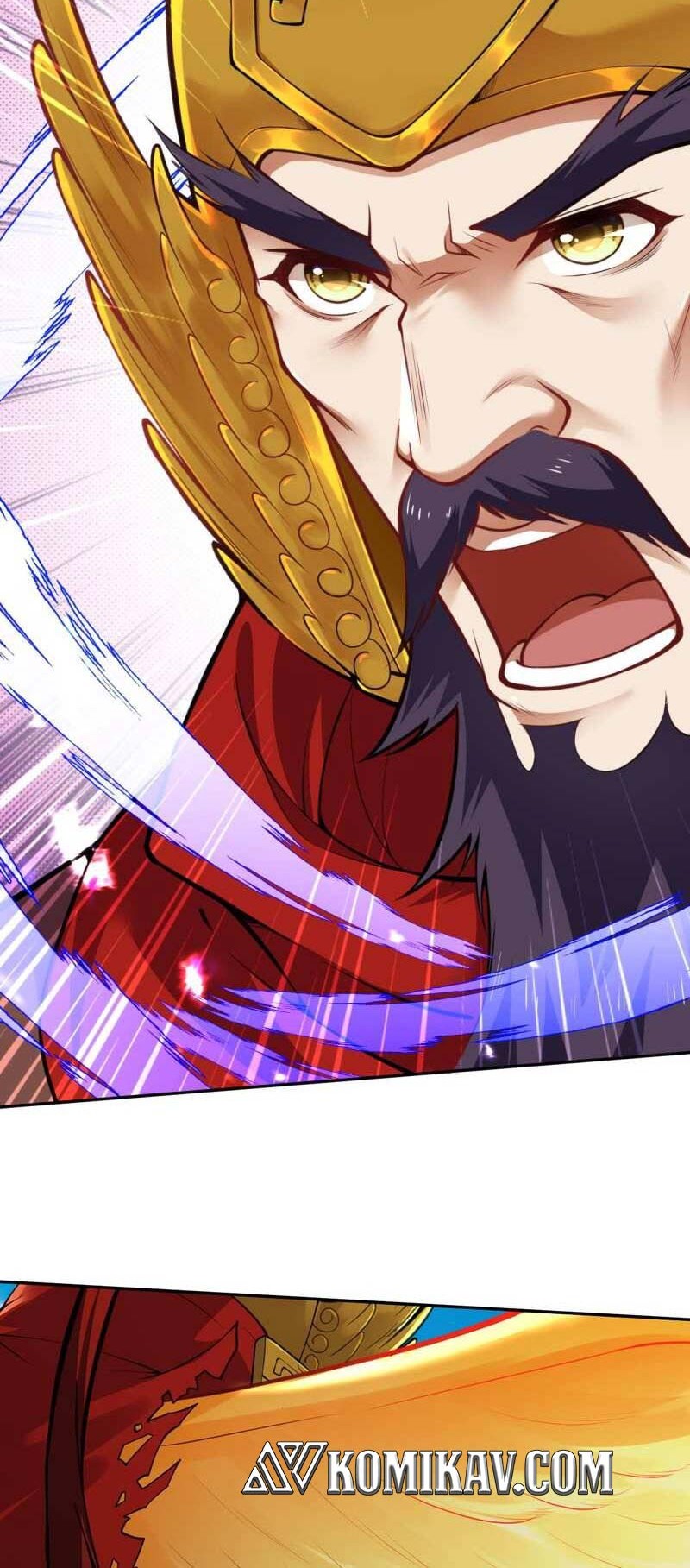 Invincible Sword Domain Chapter 102 halaman 13