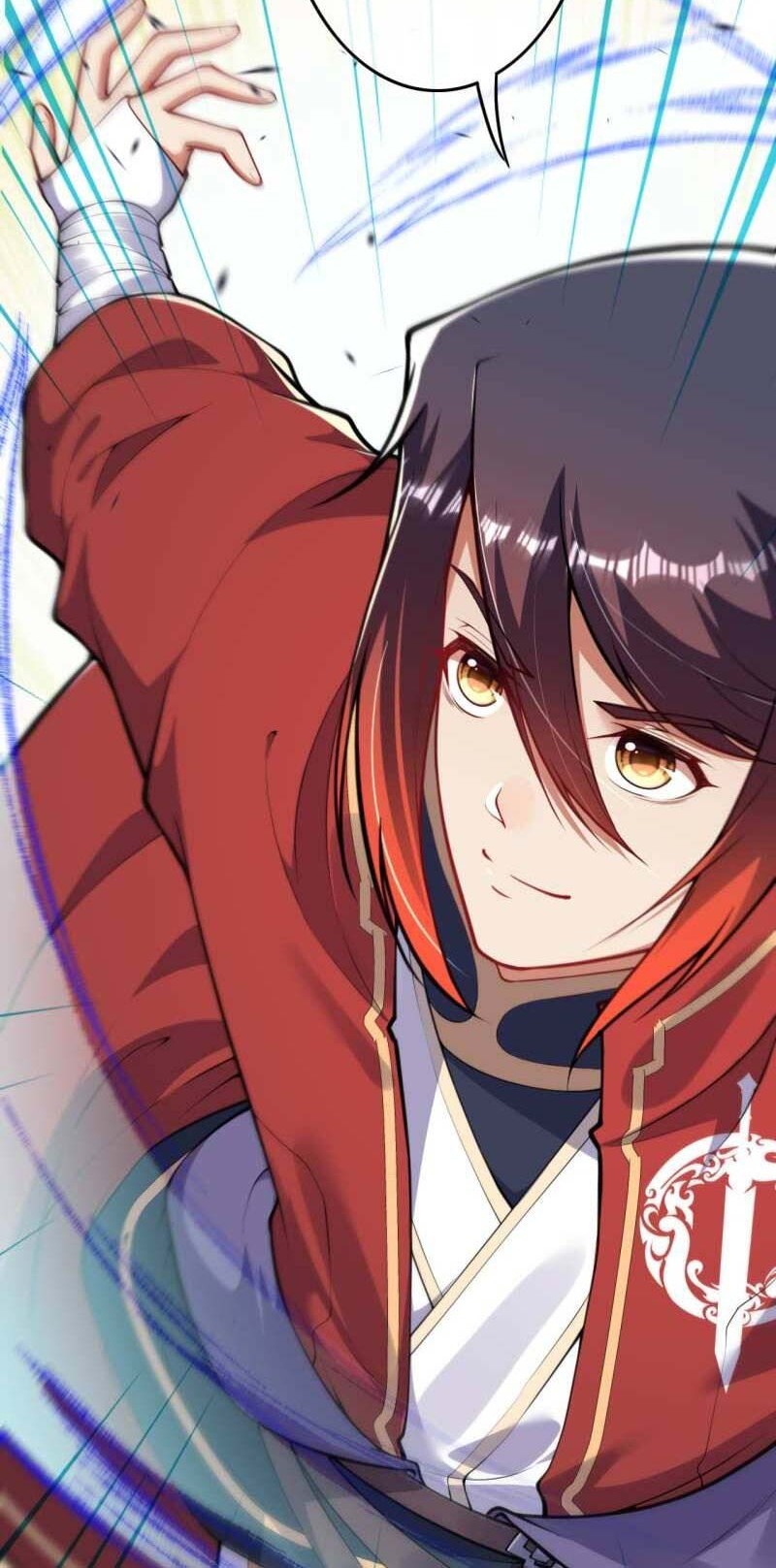 Invincible Sword Domain Chapter 100 halaman 13