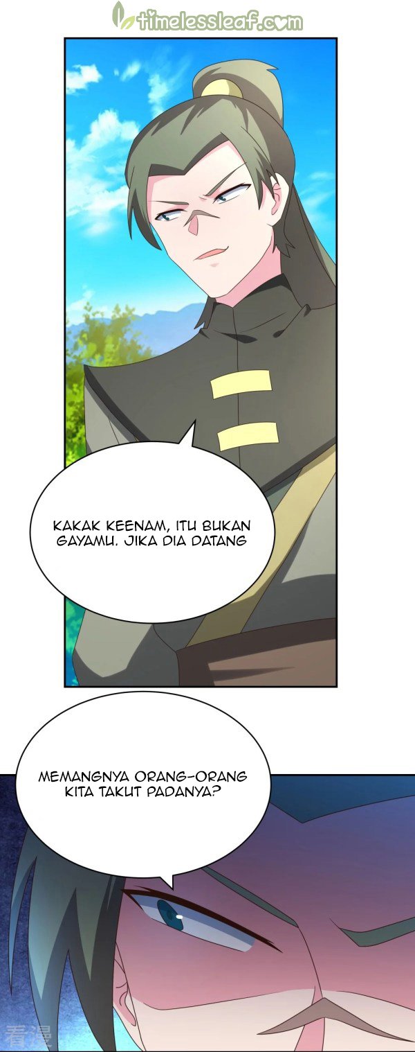 Above All Gods Chapter 302 Gambar 14