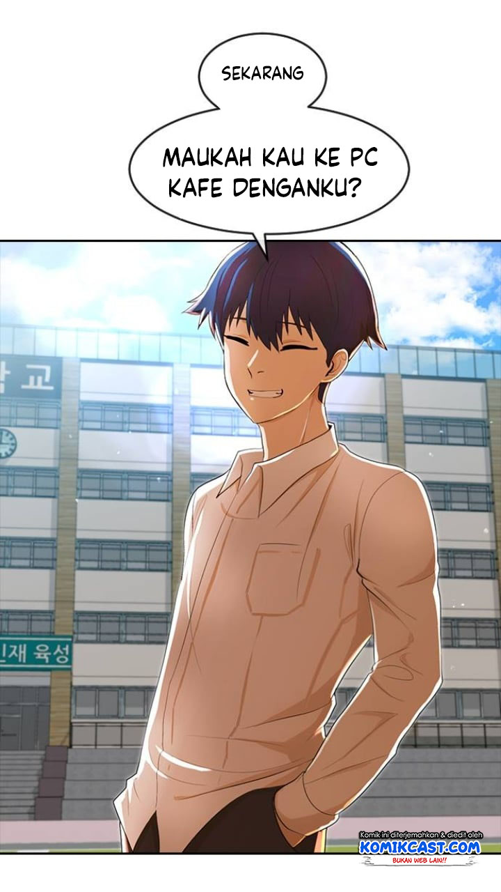 The Girl from Random Chatting! Chapter 205 Gambar 49