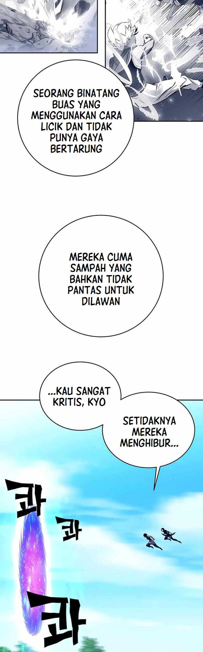 X Ash Chapter 9 halaman 50