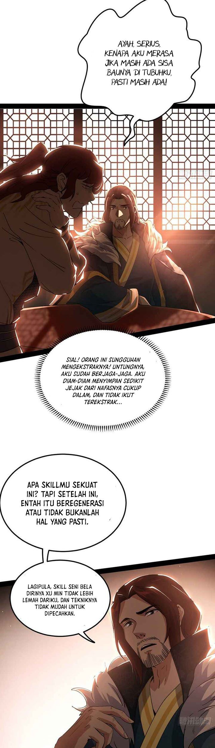 I’m An Evil God Chapter 238 halaman 28