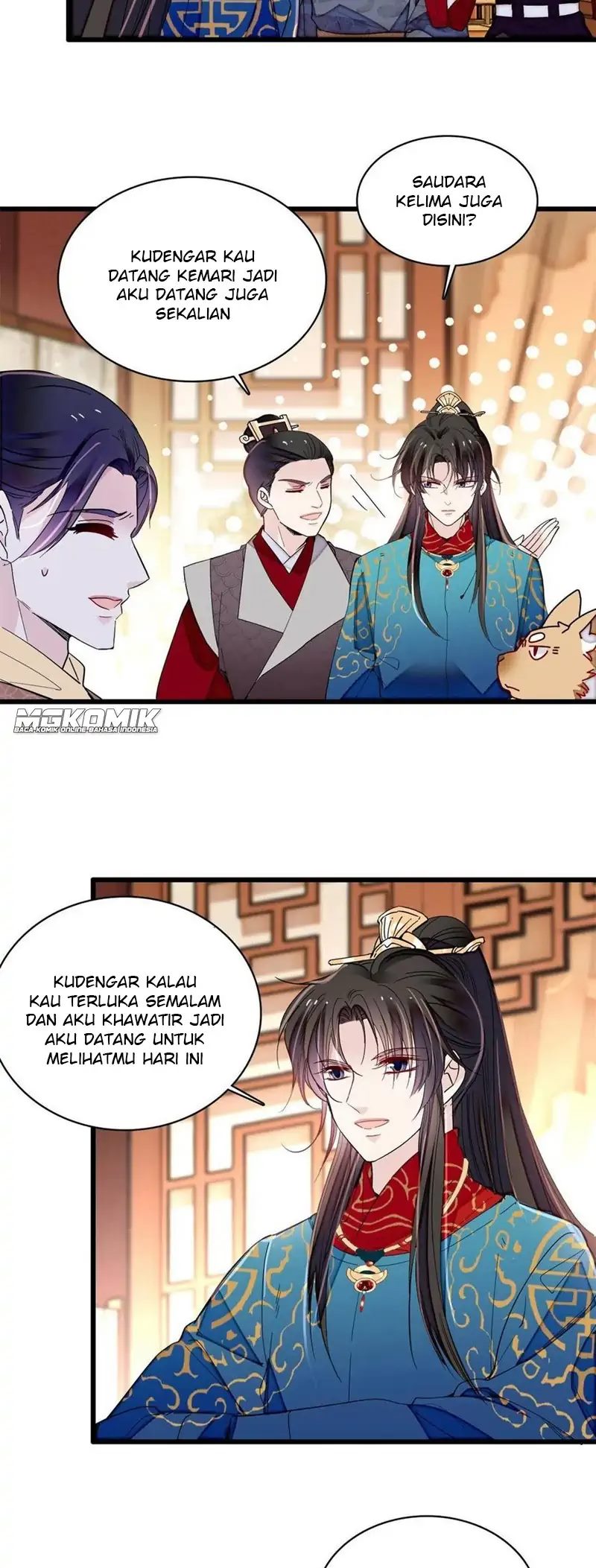 Sijin Chapter 246 Gambar 15