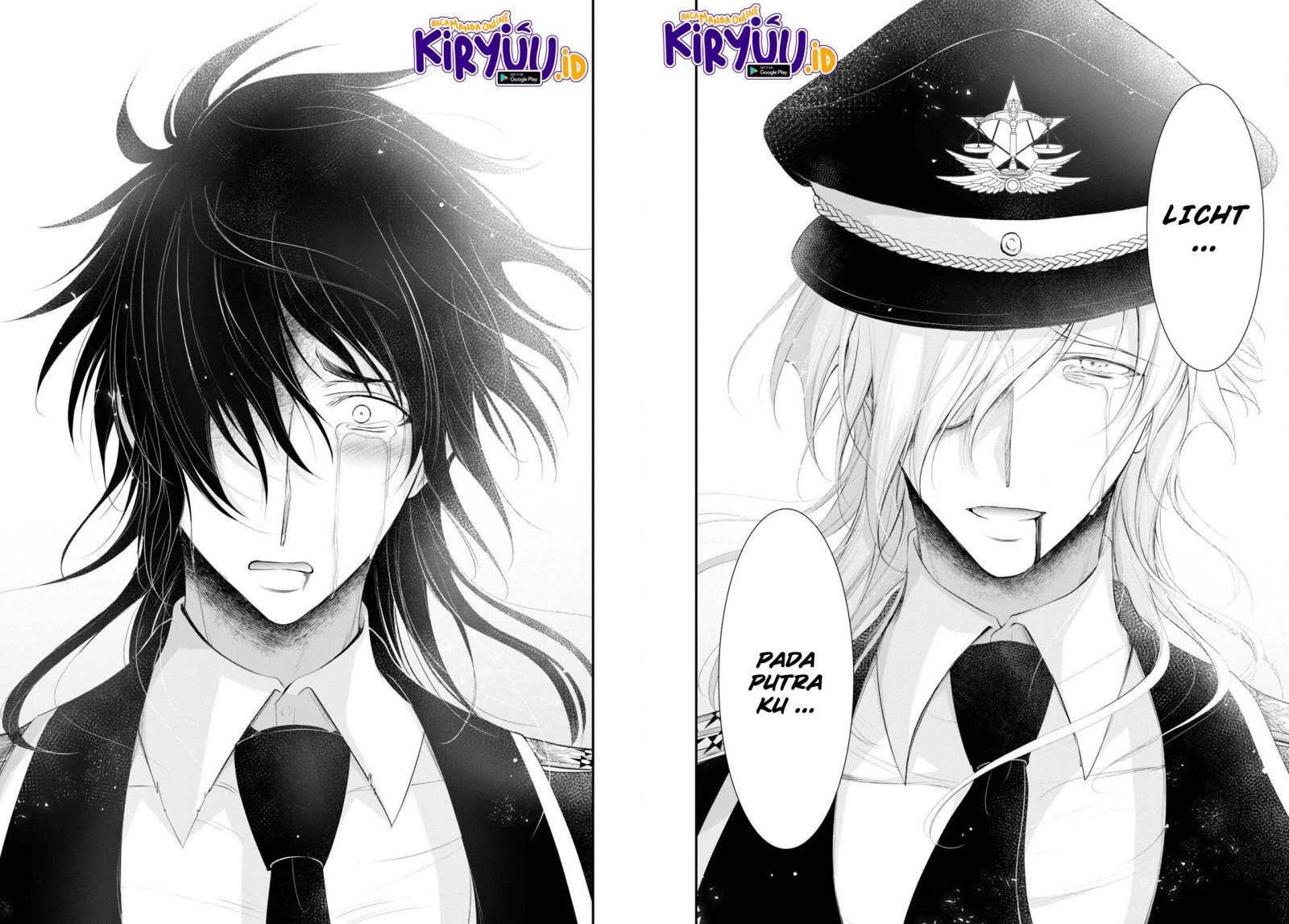 Plunderer Chapter 80 halaman 25