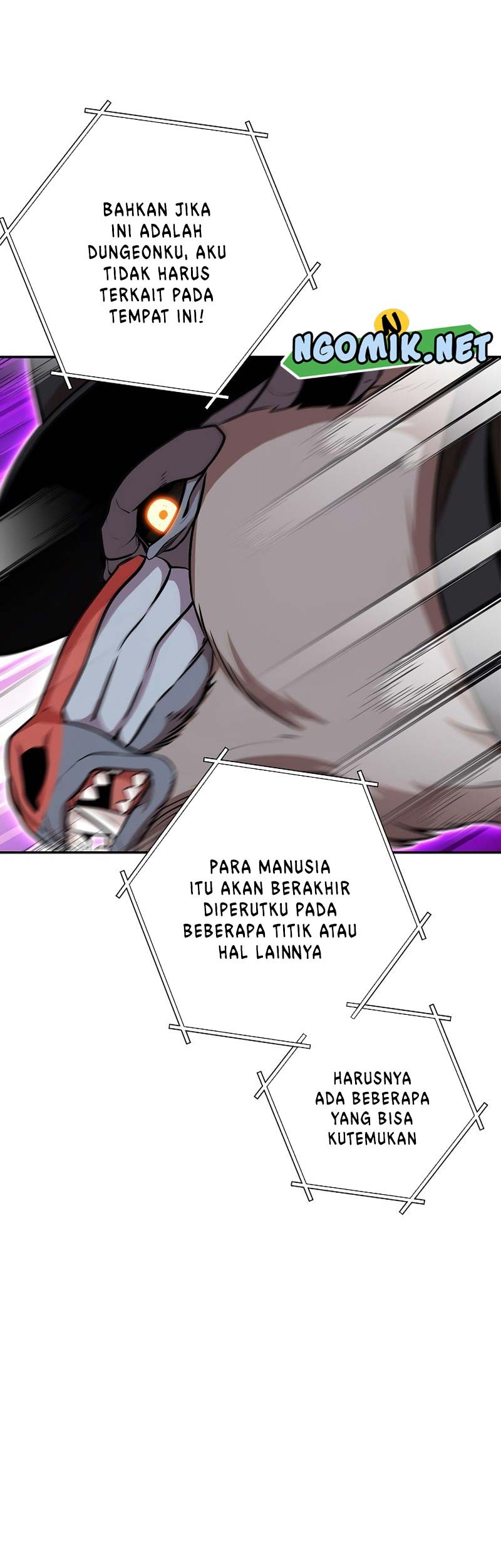 Dungeon Reset Chapter 125 halaman 40